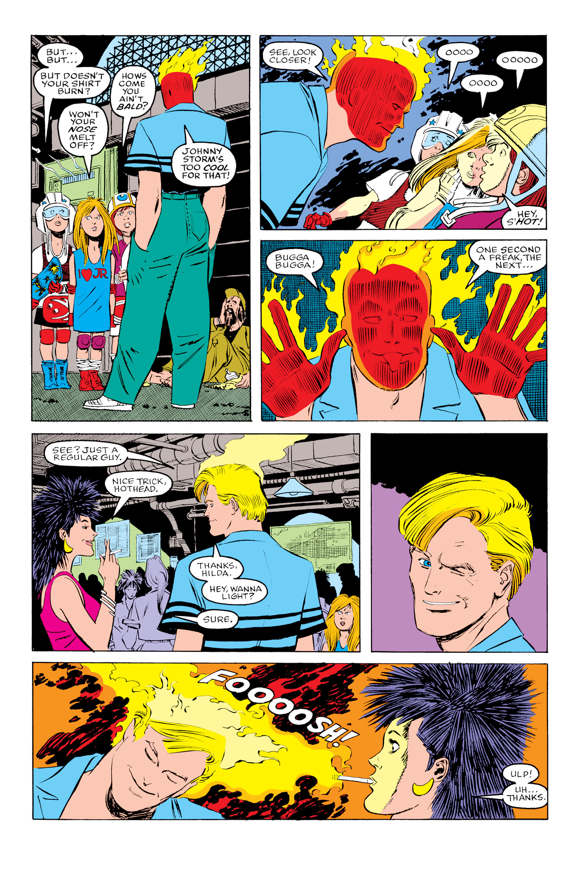 Read online Daredevil Epic Collection: A Touch Of Typhoid comic -  Issue # TPB (Part 1) - 226
