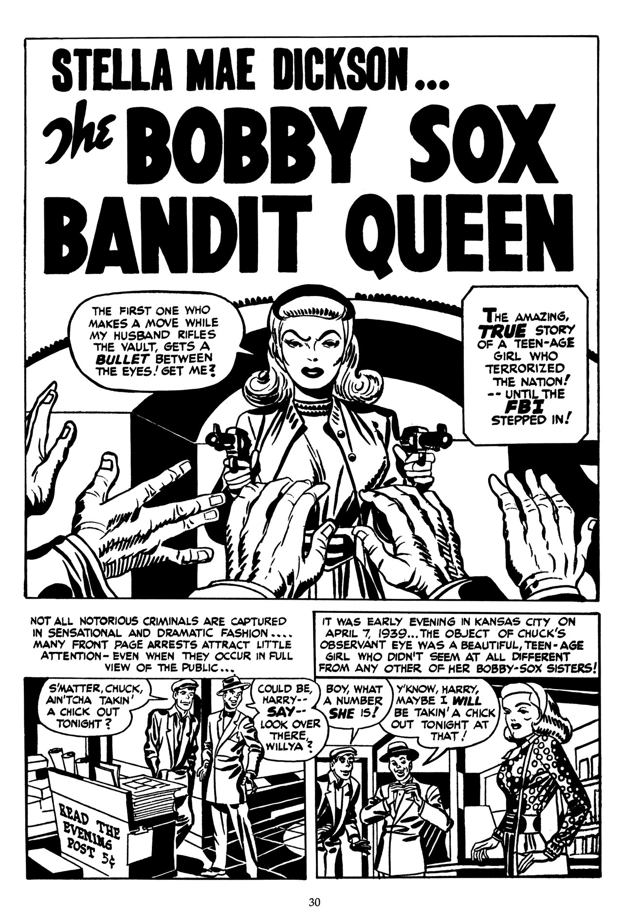 Read online Teen-Aged Dope Slaves and Reform School Girls comic -  Issue # TPB - 32