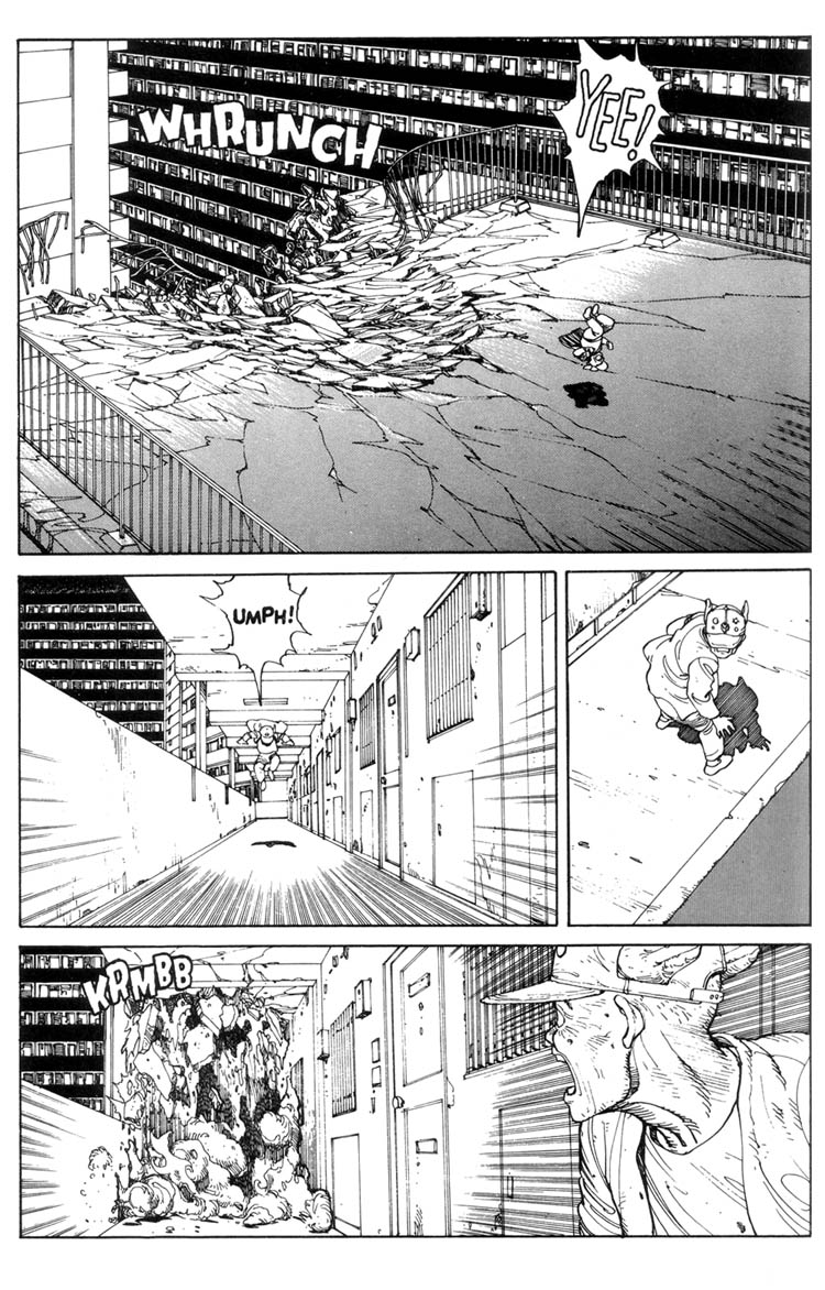 Read online Domu: A Child's Dream comic -  Issue # TPB 1 (Part 2) - 61