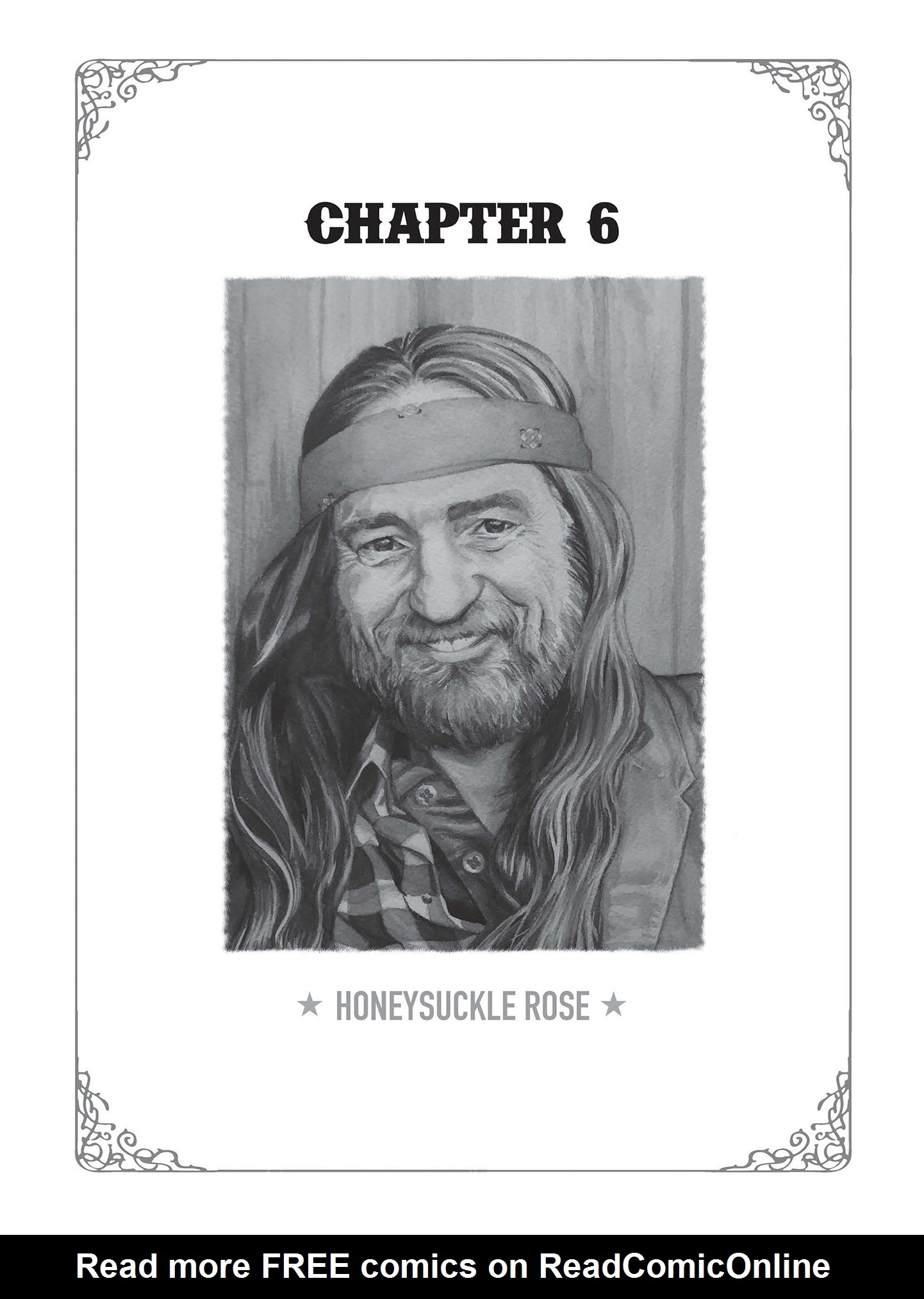 Read online Willie Nelson: A Graphic History comic -  Issue # TPB - 67