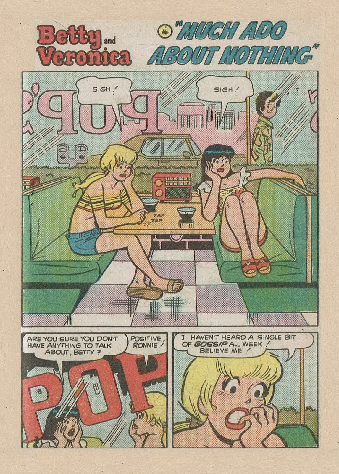 Betty and Veronica Double Digest issue 3 - Page 99