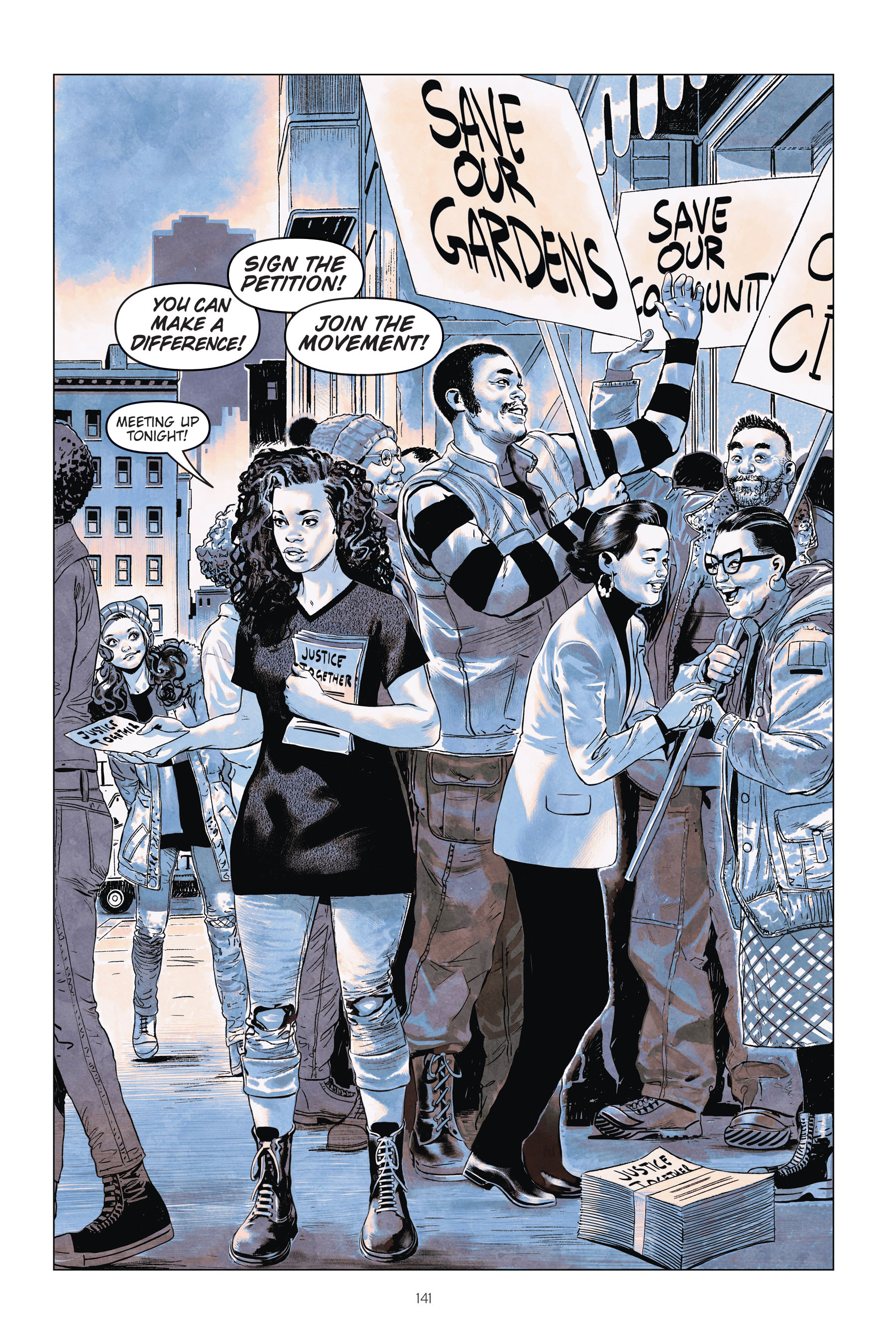 Read online Harley Quinn: Breaking Glass comic -  Issue # TPB (Part 2) - 42