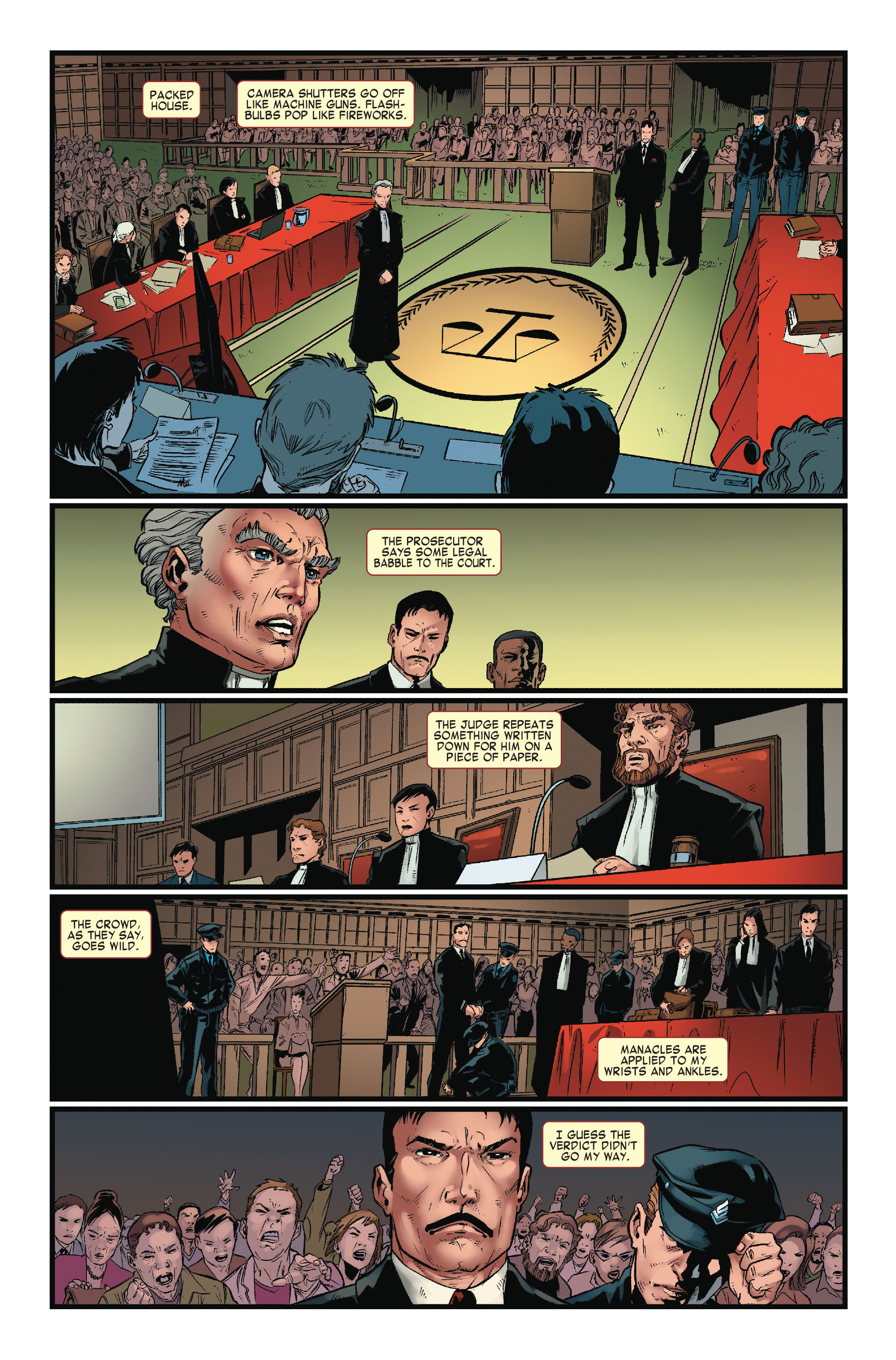 Read online Iron Man vs. Whiplash comic -  Issue #2 - 5