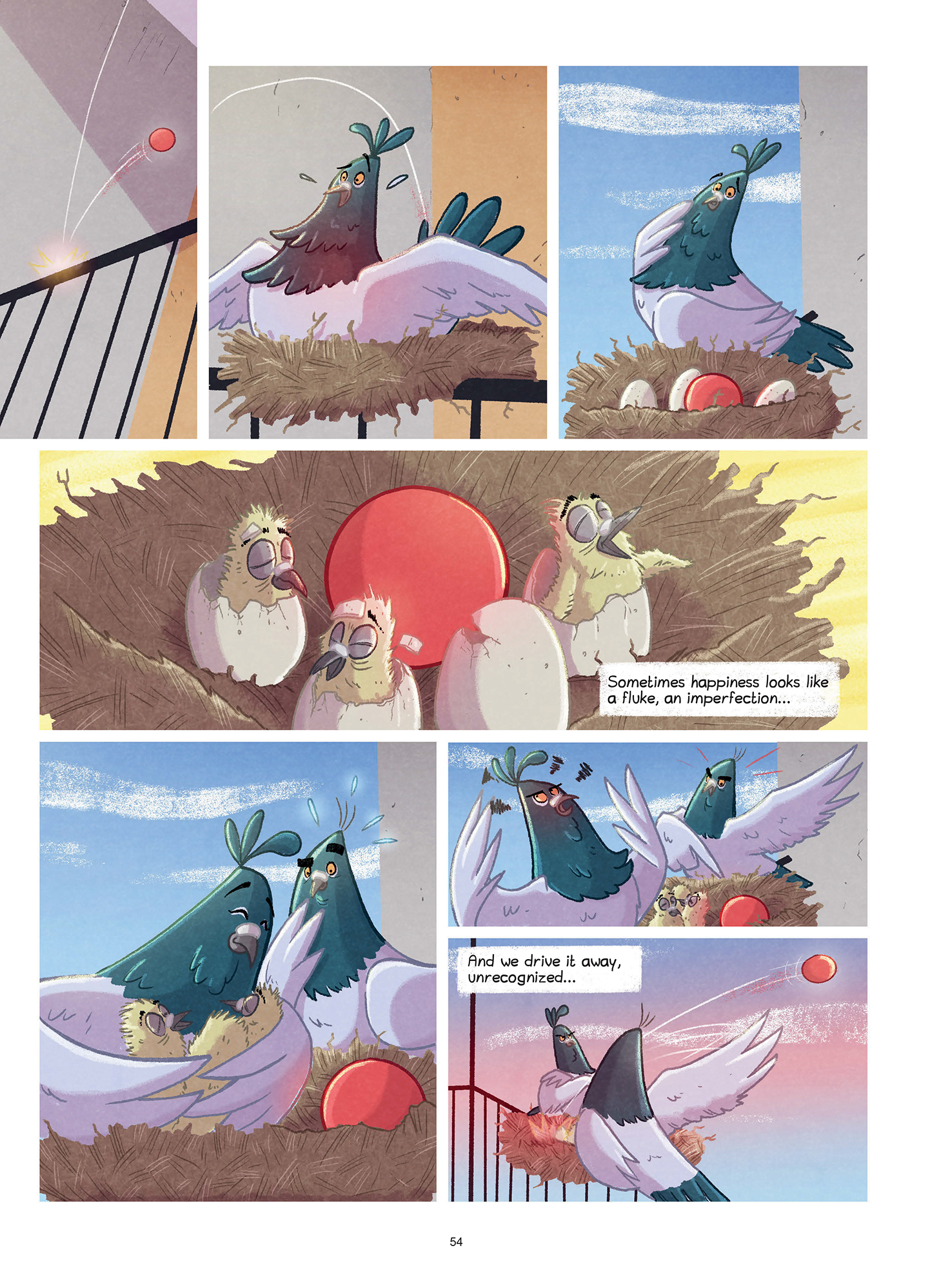 Read online Brina the Cat comic -  Issue # TPB 2 - 56