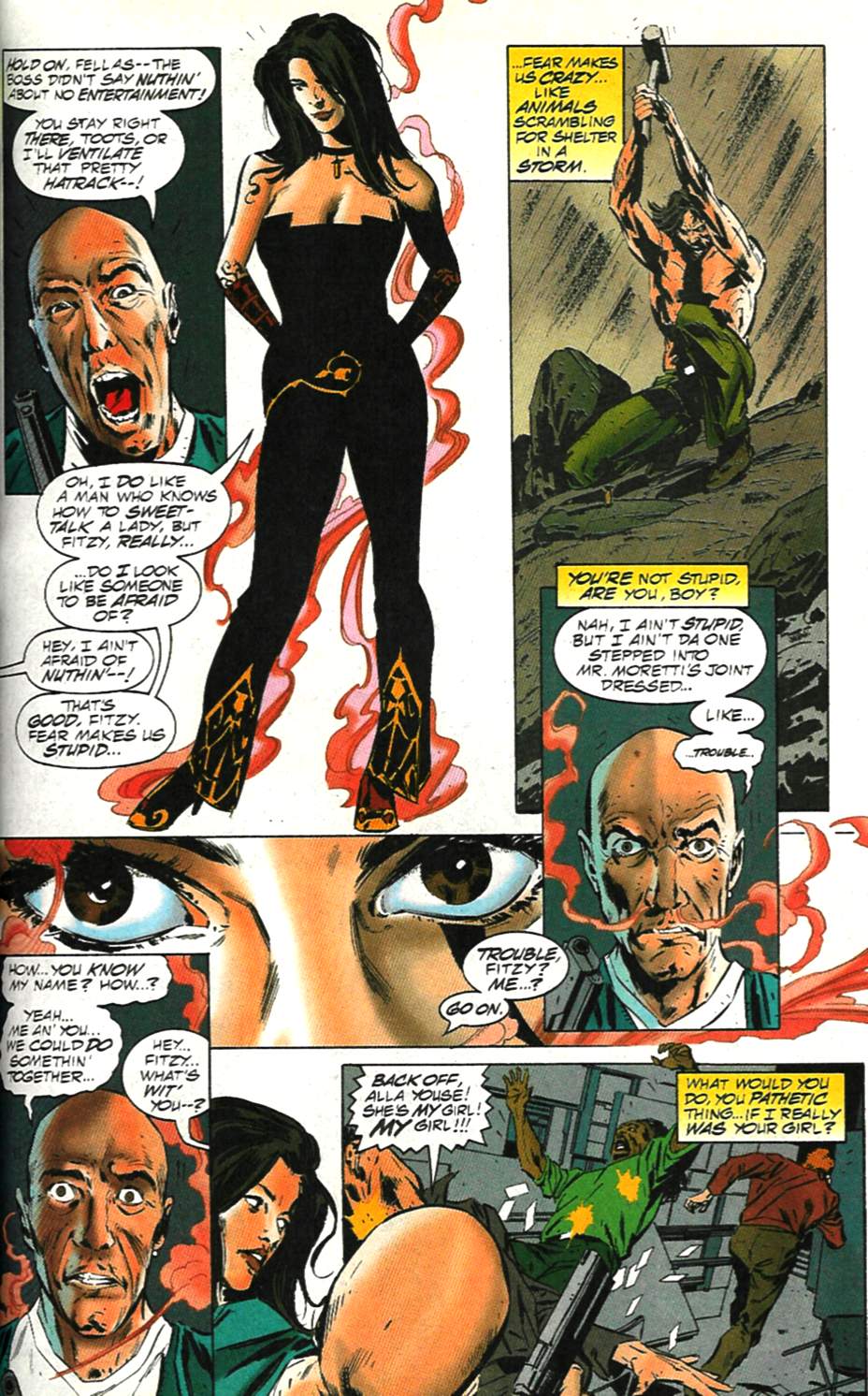 Read online Secret Origins of Super-Villains 80-Page Giant comic -  Issue # Full - 30