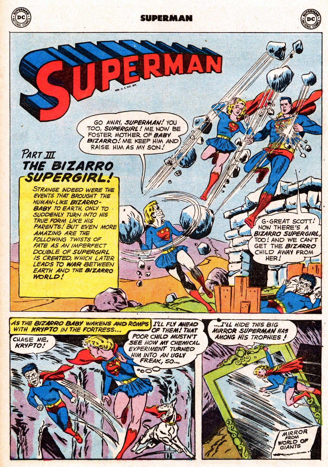 Read online Superman (1939) comic -  Issue #140 - 23