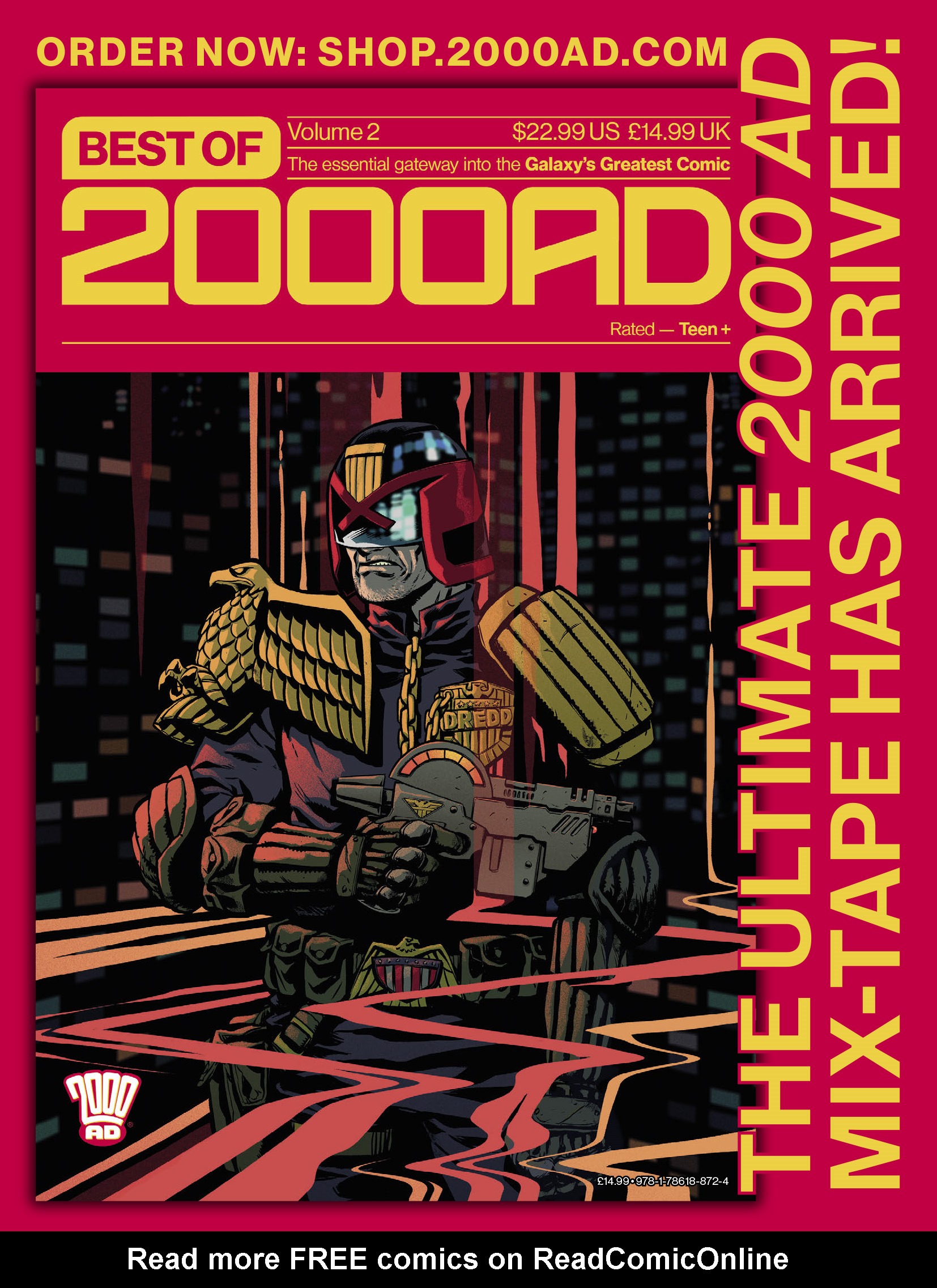 Read online 2000 AD comic -  Issue #2314 - 31