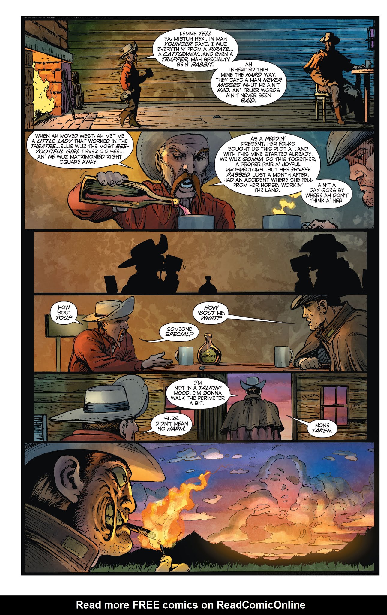 Read online DC Meets Looney Tunes comic -  Issue # TPB (Part 3) - 12
