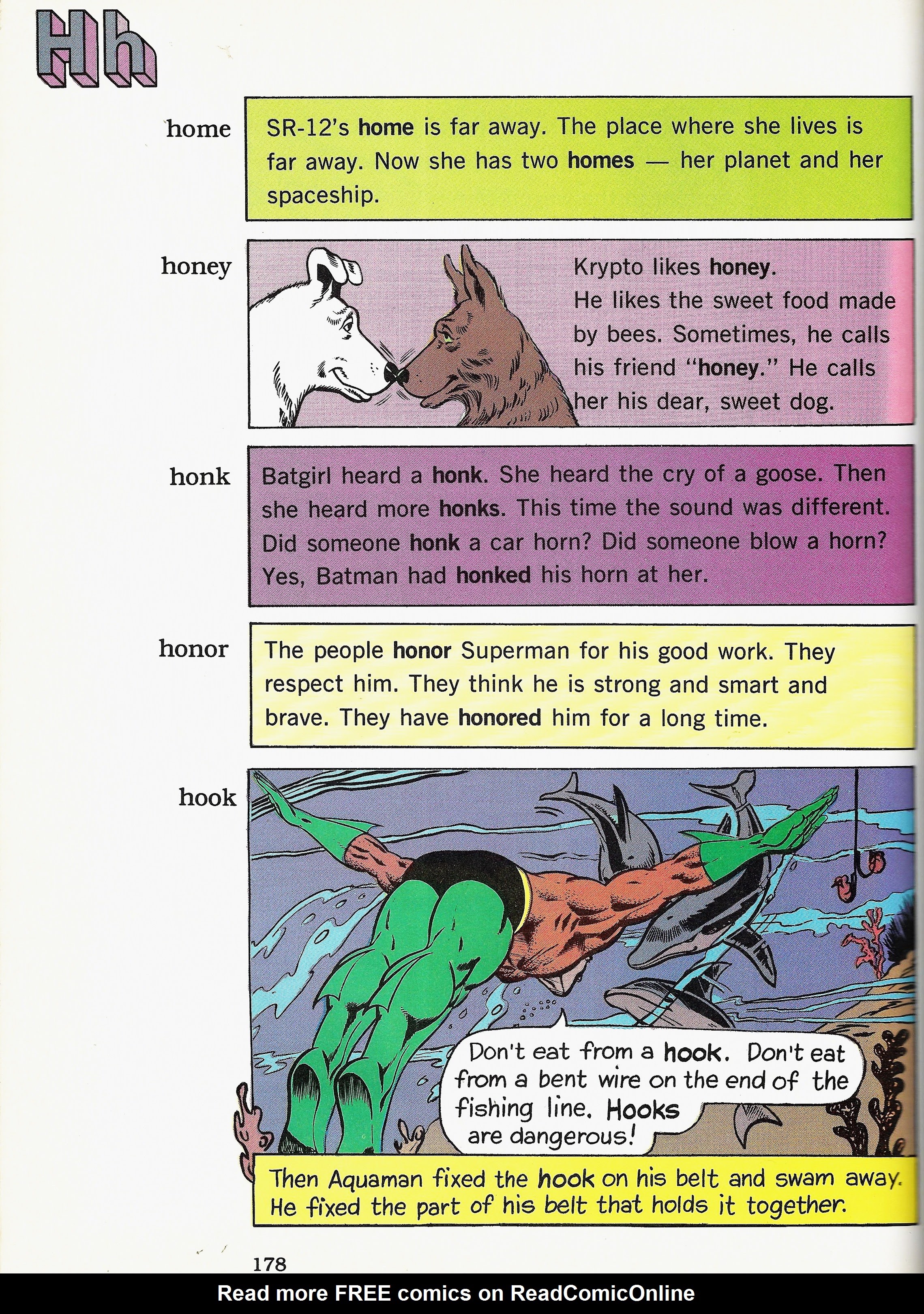 Read online The Super Dictionary comic -  Issue # TPB (Part 2) - 79