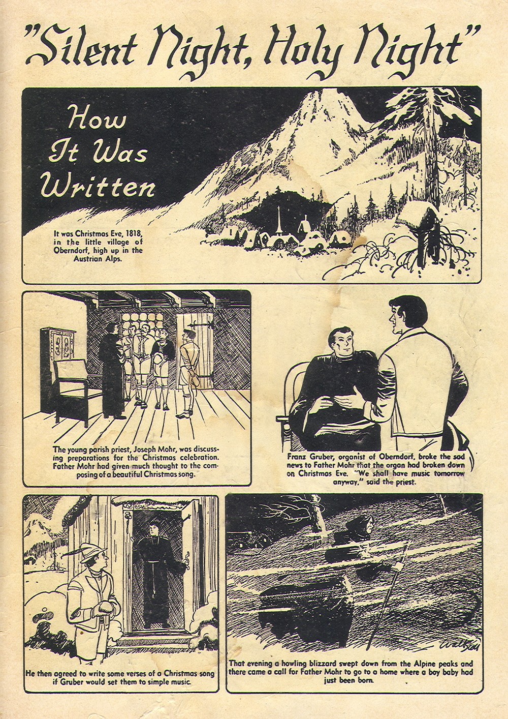 Read online Four Color Comics comic -  Issue #959 - 35