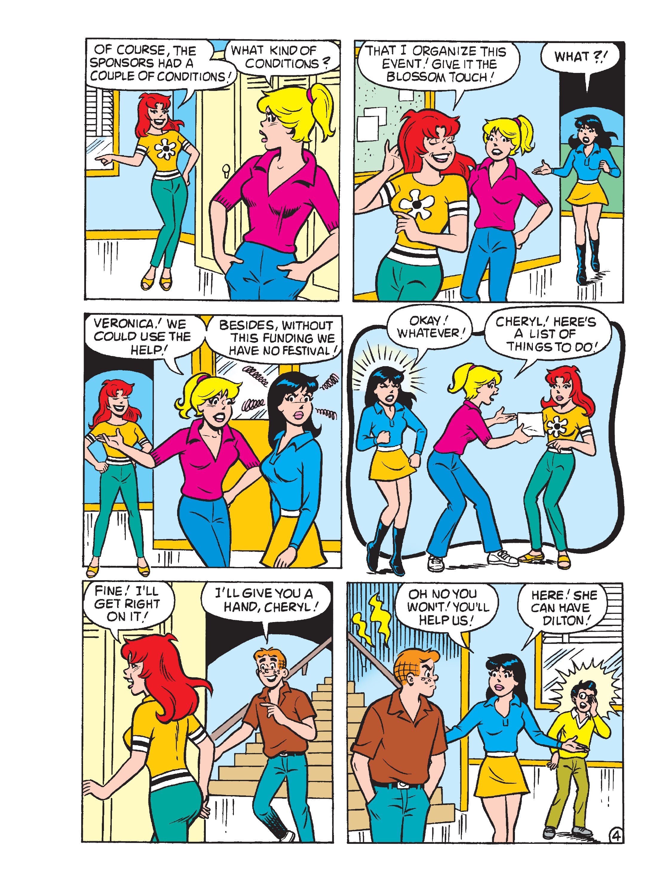 Read online Archie Milestones Jumbo Comics Digest comic -  Issue # TPB 2 (Part 1) - 49