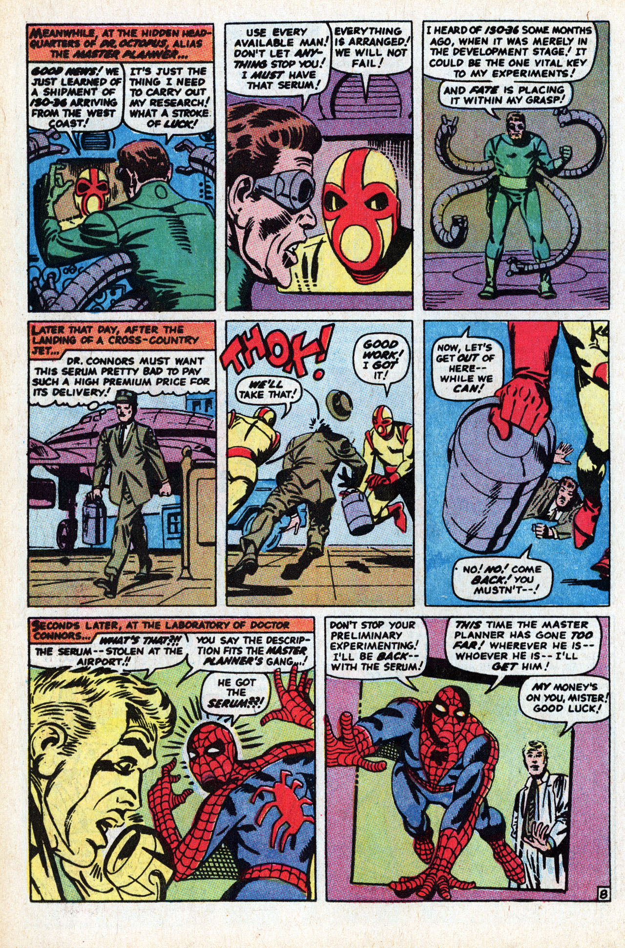 Read online Marvel Tales (1964) comic -  Issue #25 - 10