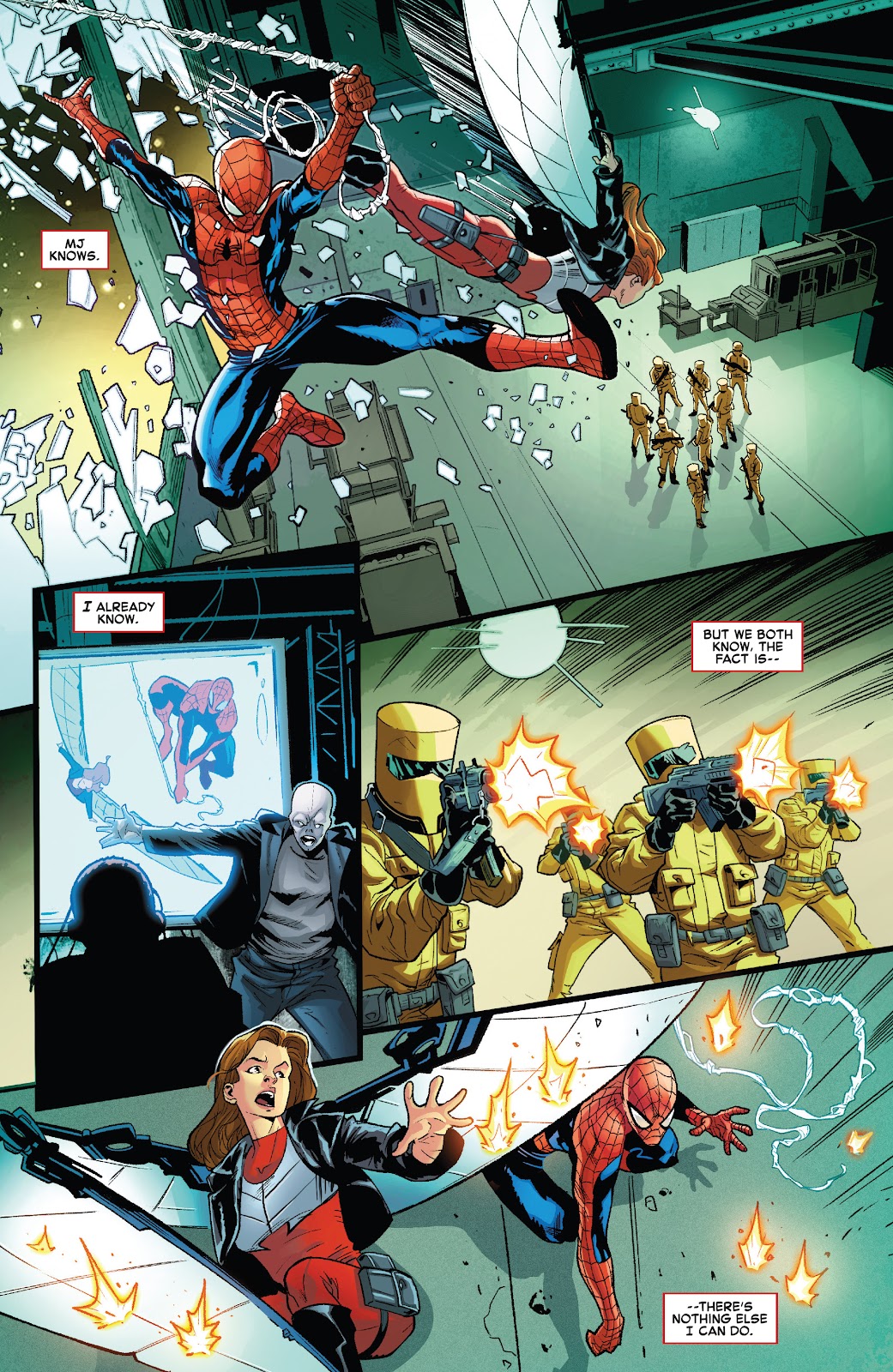 The Amazing Spider-Man (2018) issue 29 - Page 17