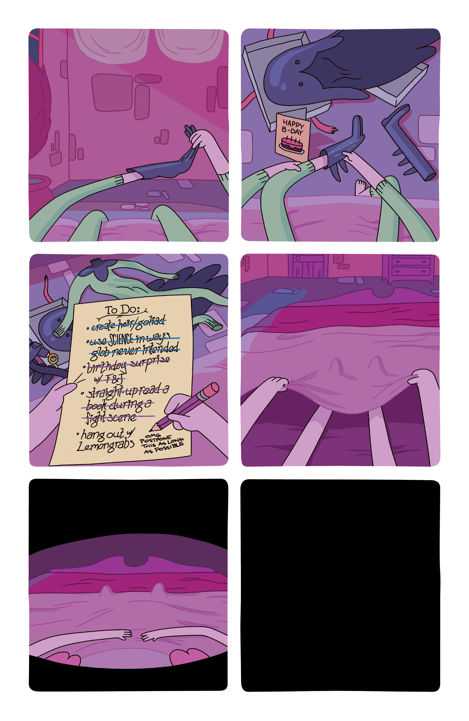 Read online Adventure Time comic -  Issue #Adventure Time _TPB 5 - 21