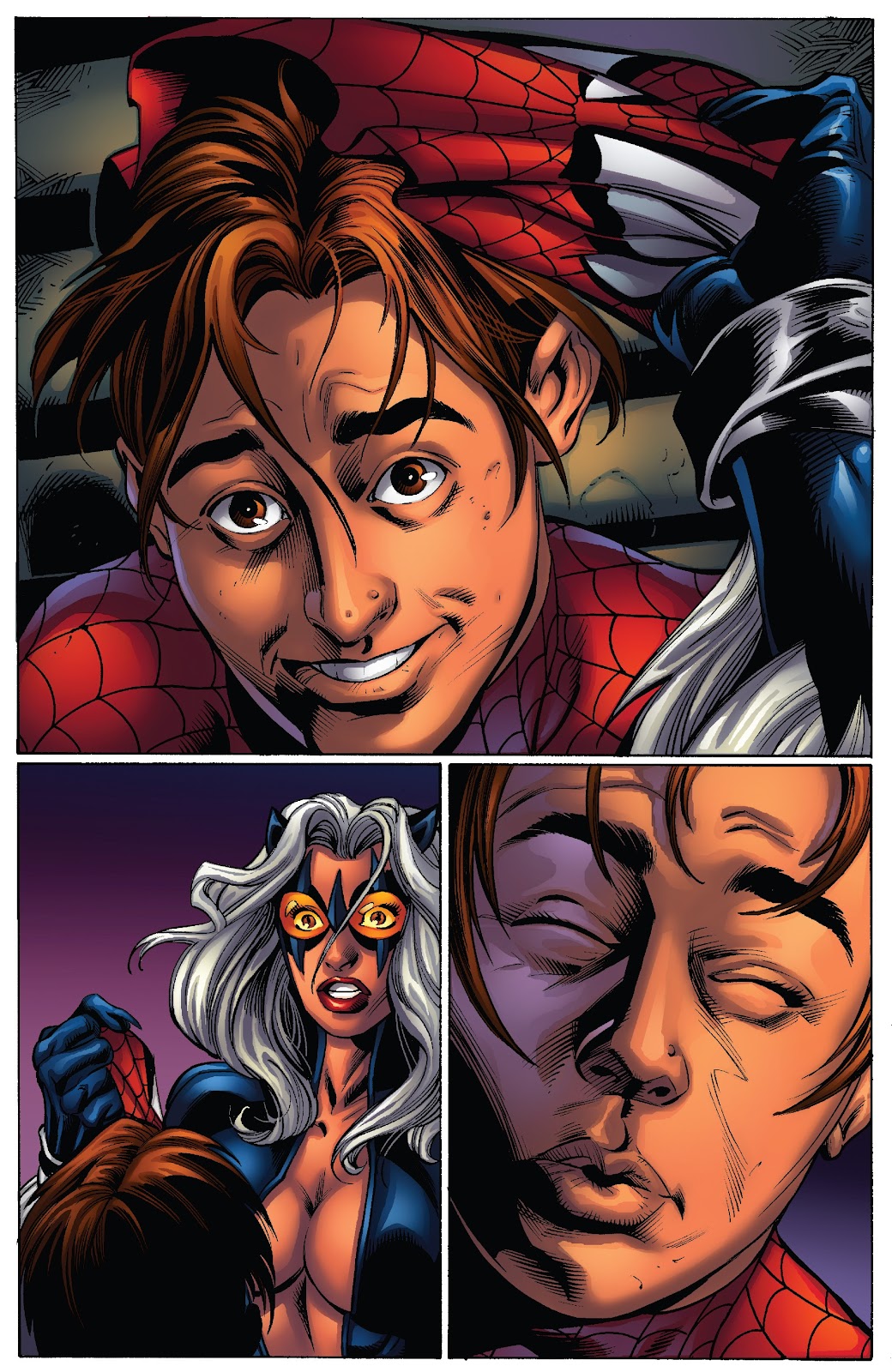 Ultimate Spider-Man (2000) issue TPB 7 (Part 3) - Page 75