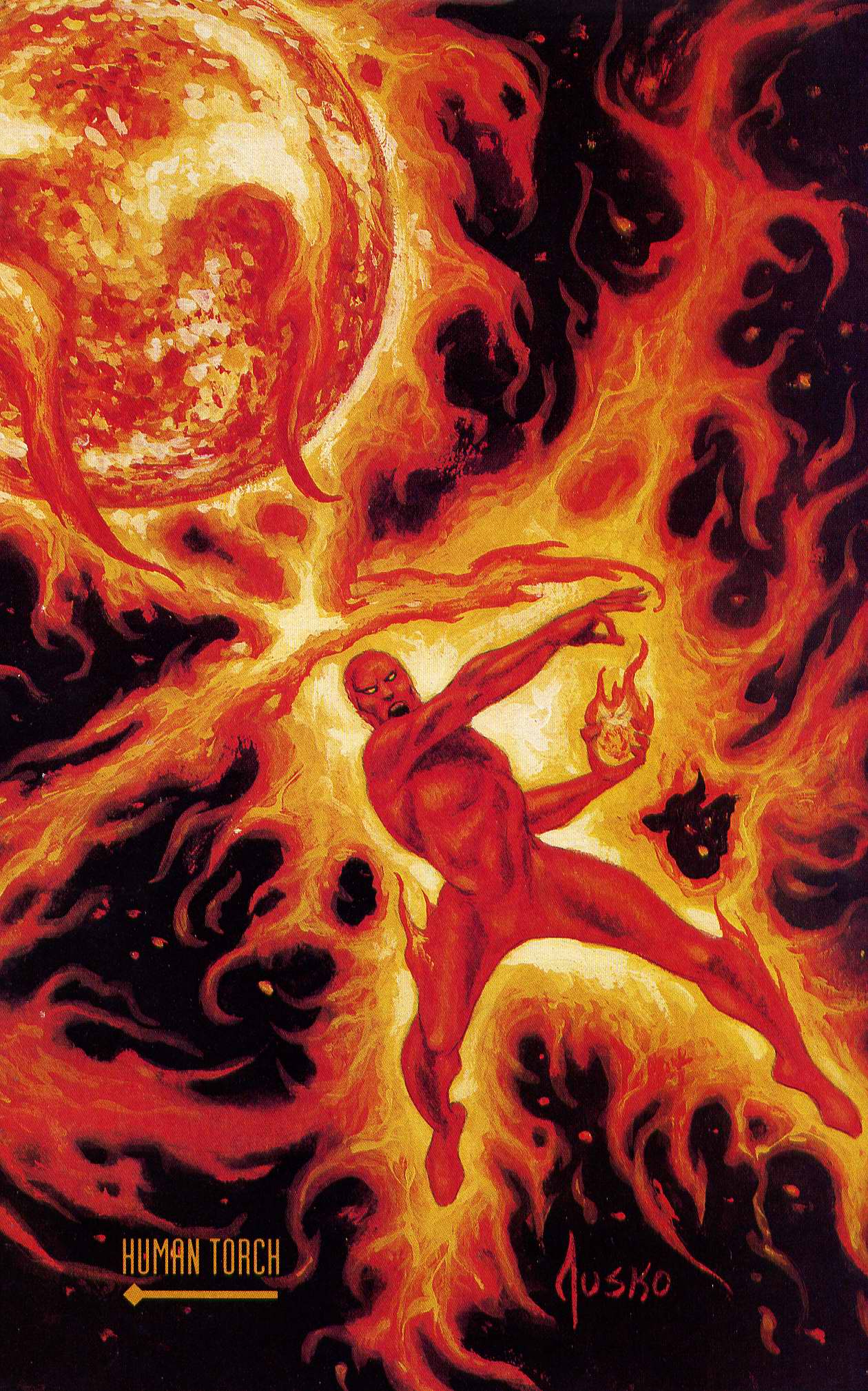 Read online The Marvel Masterpieces Collection comic -  Issue #1 - 25