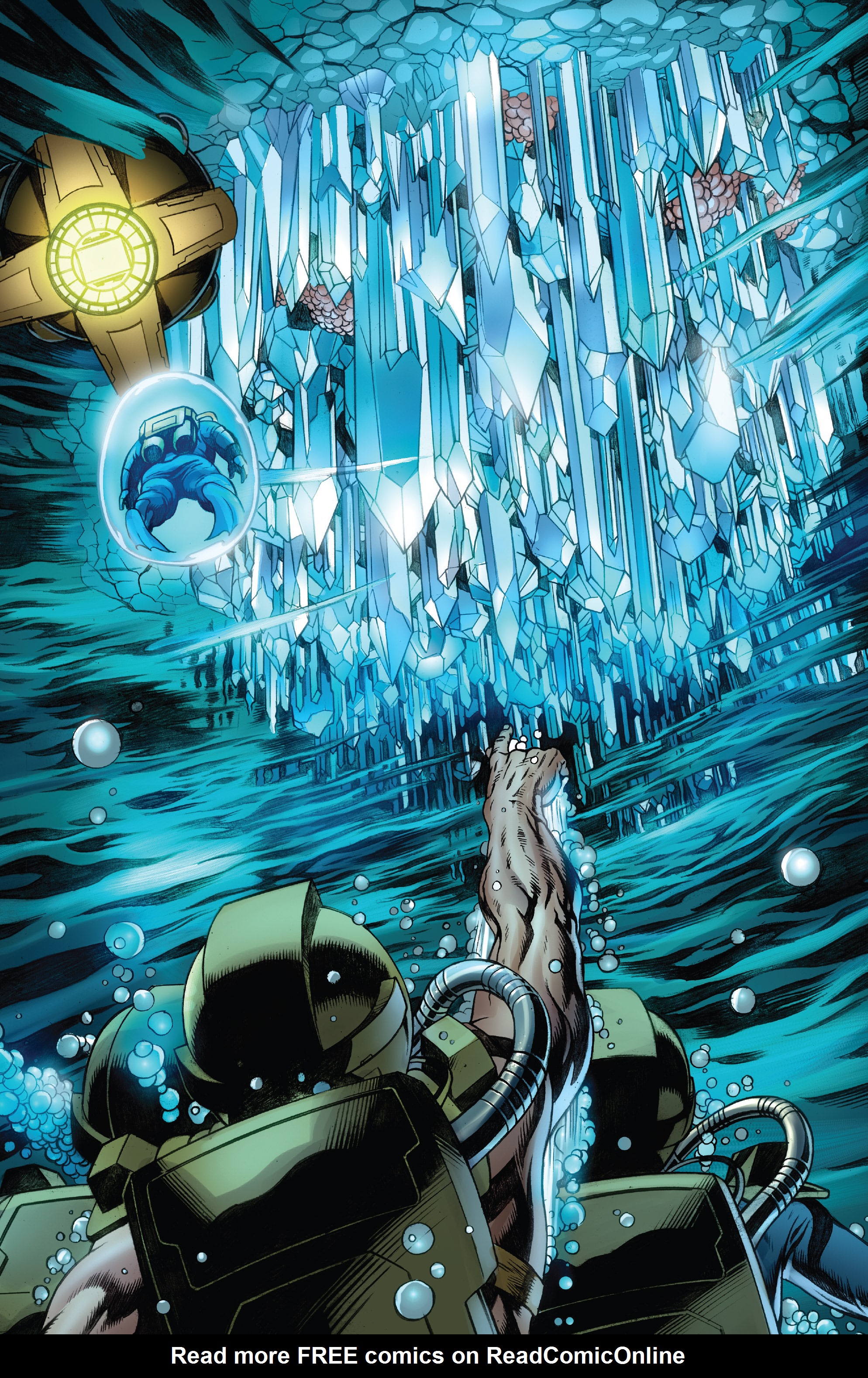 Read online Fantastic Four by Jonathan Hickman: The Complete Collection comic -  Issue # TPB 1 (Part 3) - 65