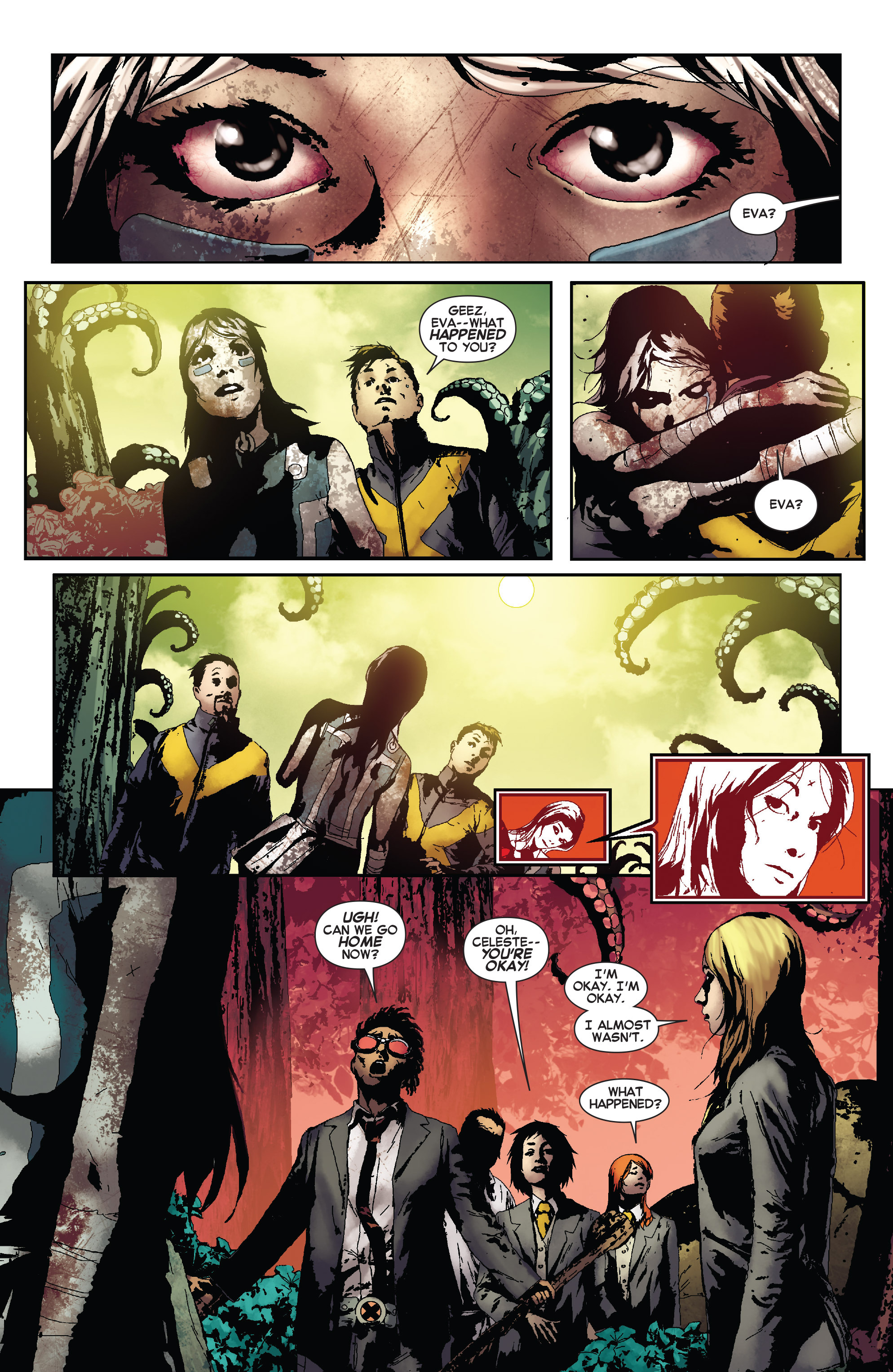 Read online All-New X-Men (2013) comic -  Issue # _Annual 1 - 24