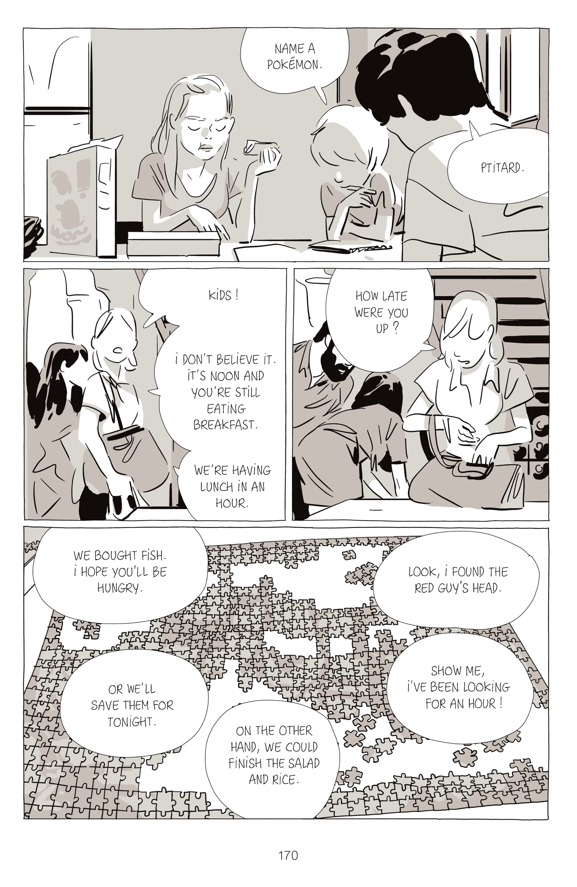 Read online A Sister comic -  Issue # TPB (Part 2) - 70