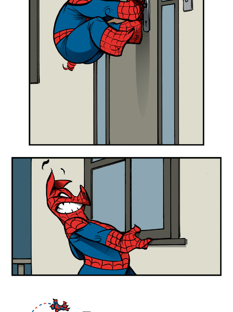 Read online Spider-Verse Unlimited: Infinity Comic comic -  Issue #22 - 14