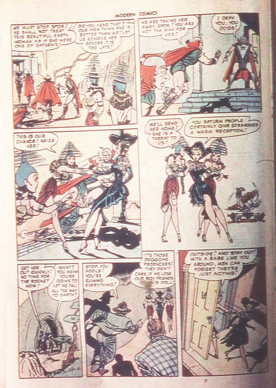 Read online Modern Comics comic -  Issue #77 - 26