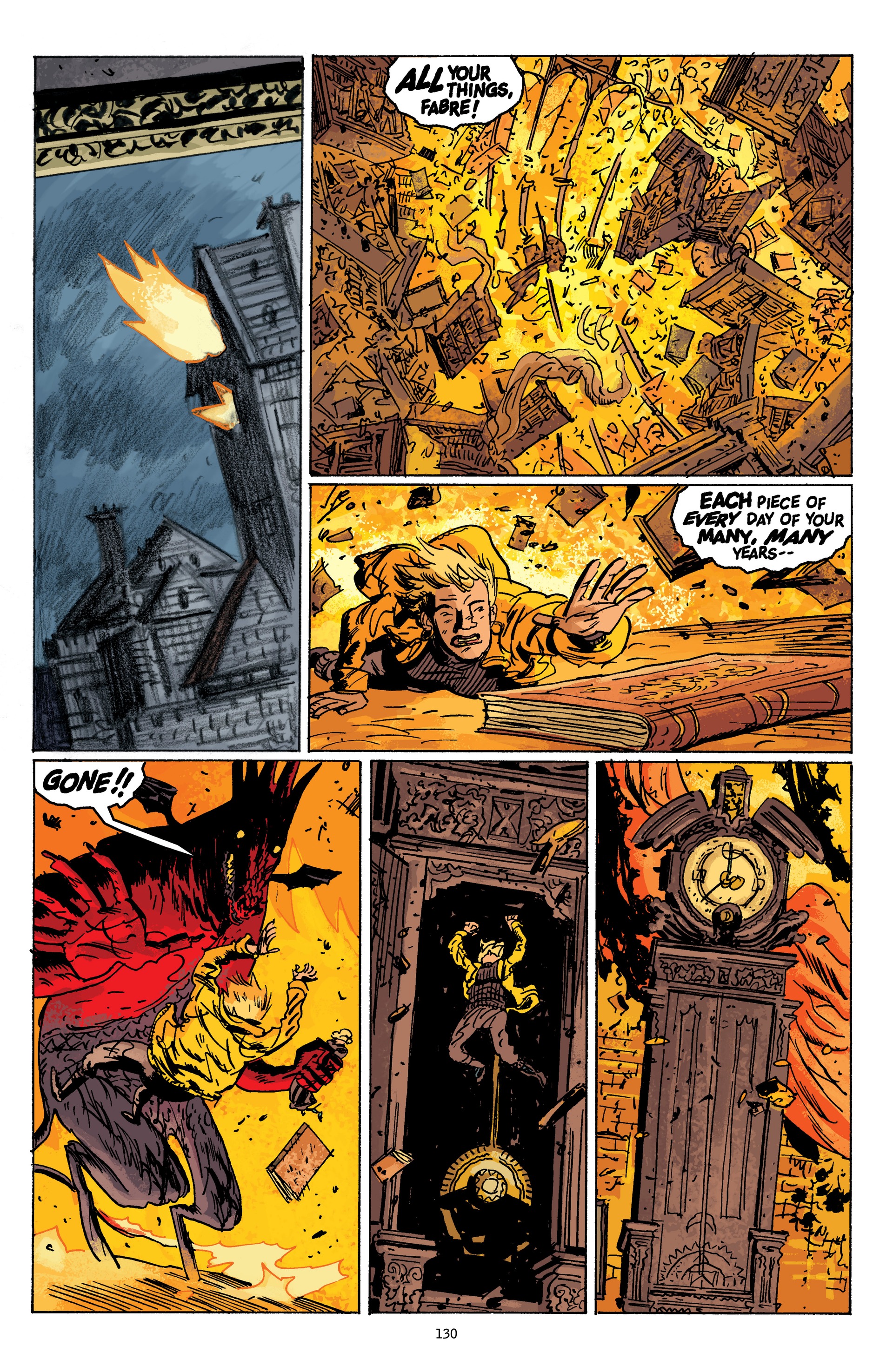 Read online B.P.R.D. Omnibus comic -  Issue # TPB 3 (Part 2) - 31