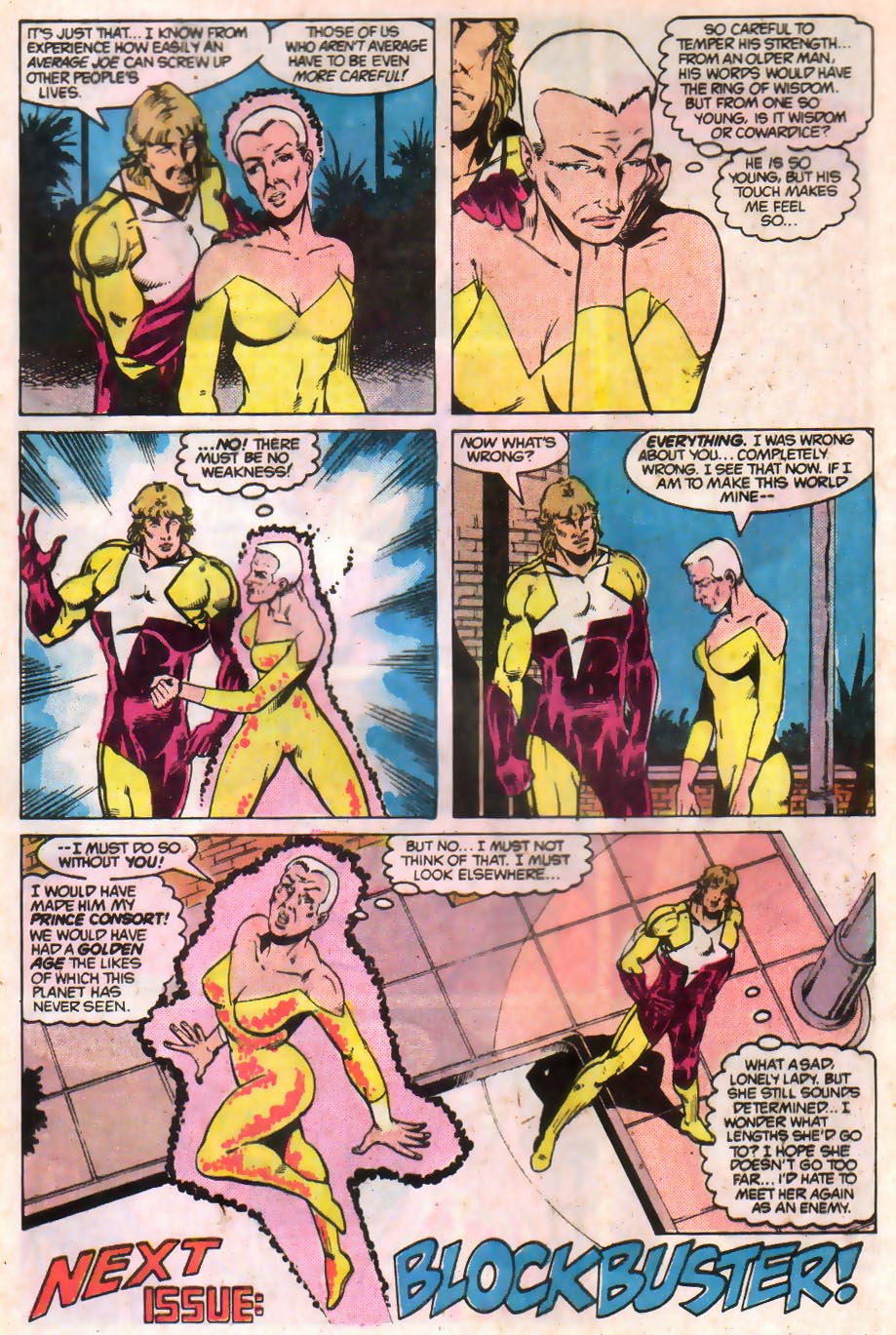 Starman (1988) Issue #8 #8 - English 23
