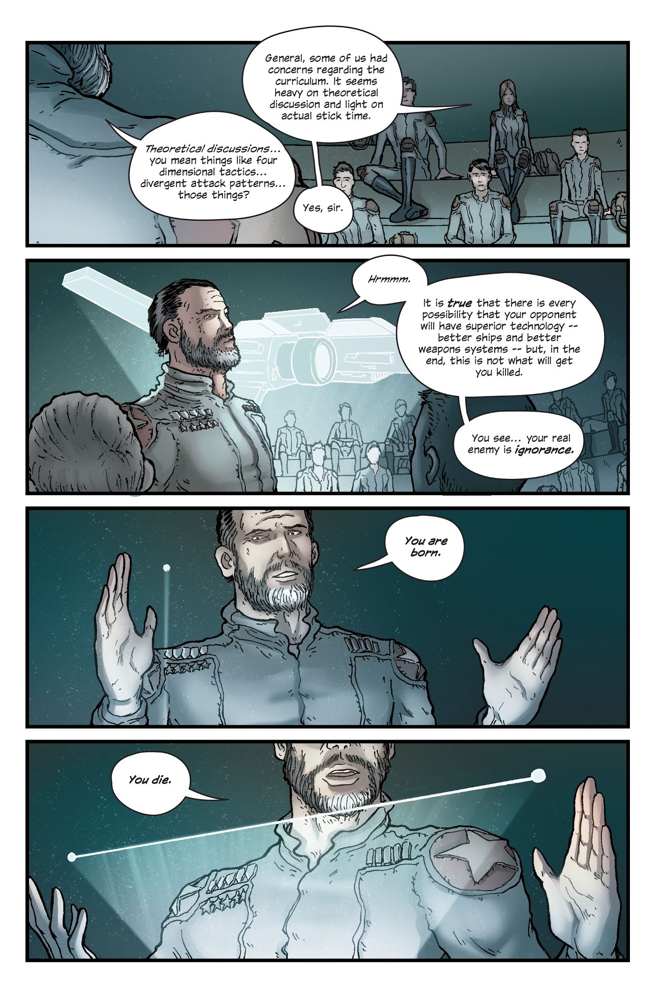Read online The Red Wing comic -  Issue # TPB - 19