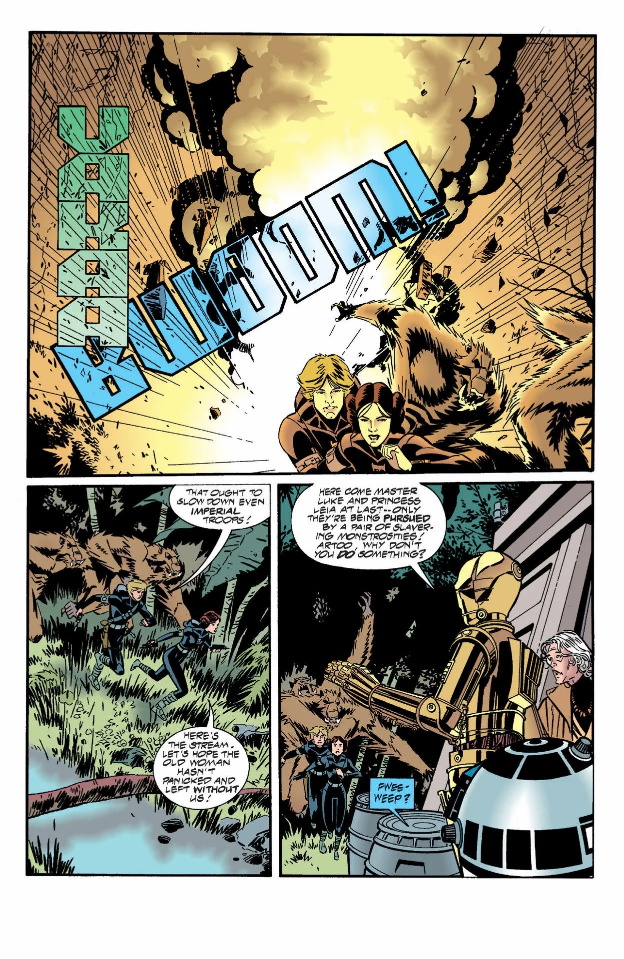 Read online Star Wars Legends: The Rebellion - Epic Collection comic -  Issue # TPB 5 (Part 1) - 48
