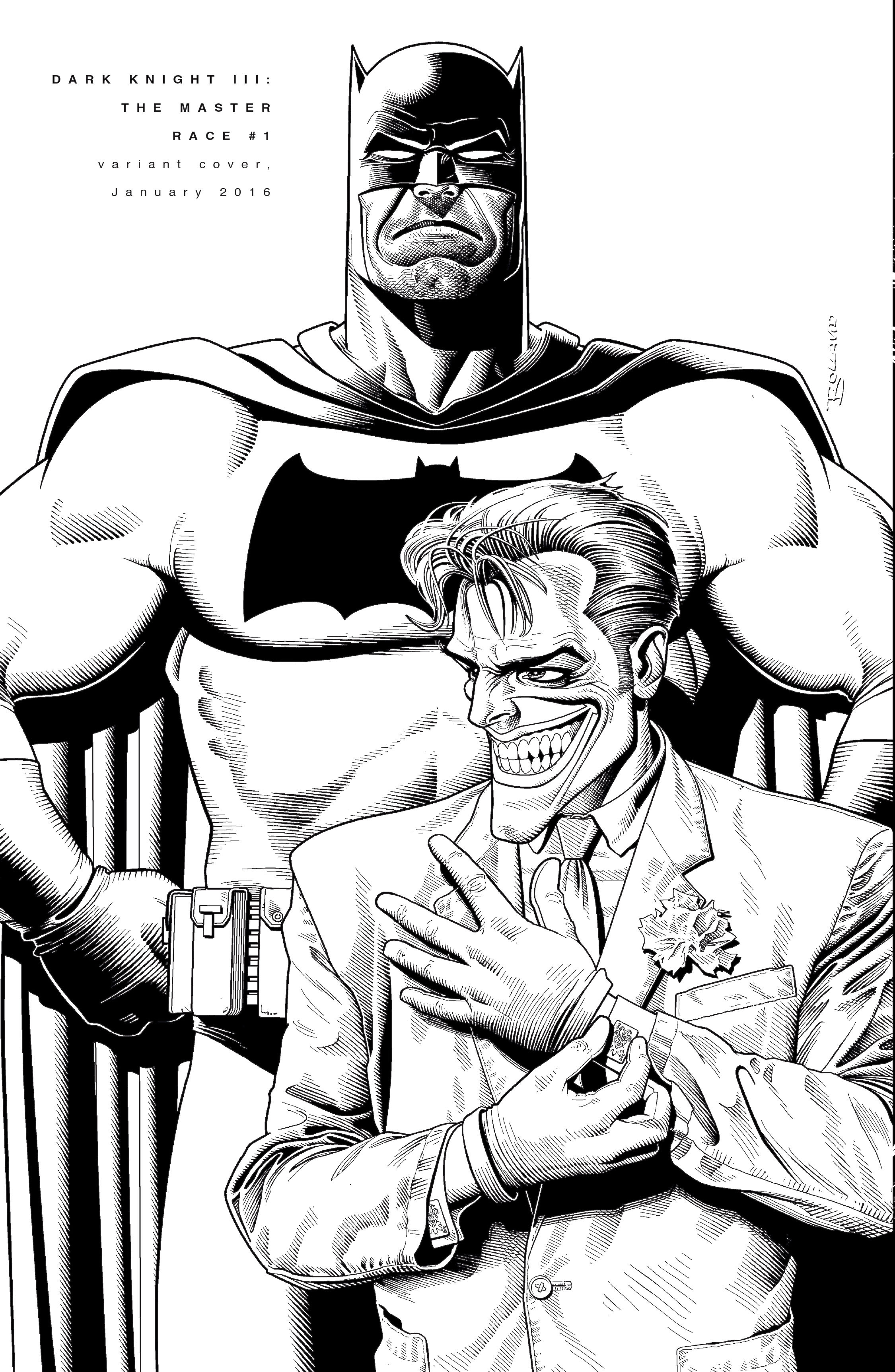 Read online Batman Noir: The Killing Joke comic -  Issue # TPB - 67