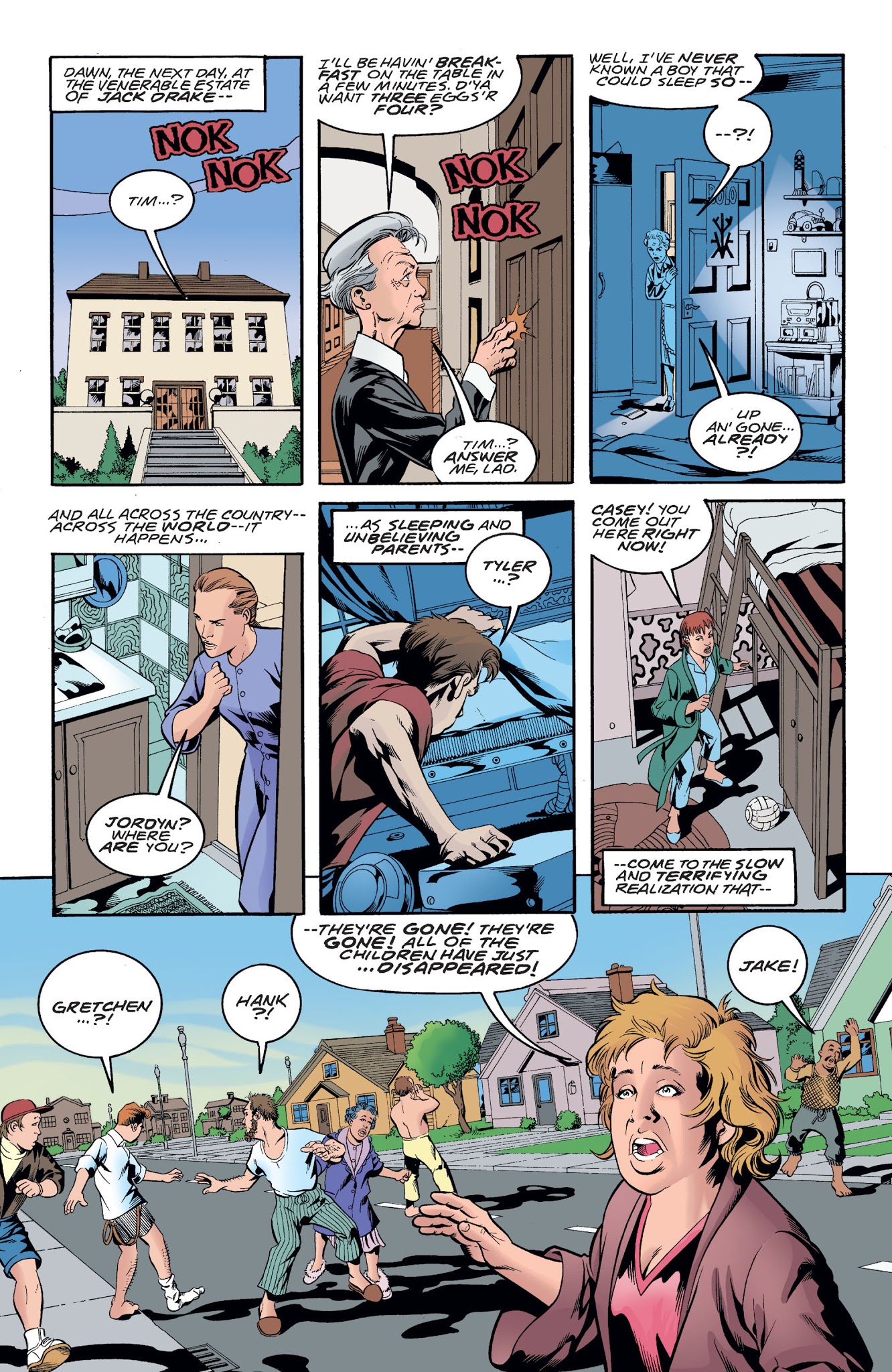 Read online Young Justice (1998) comic -  Issue # _TPB Book One - 25