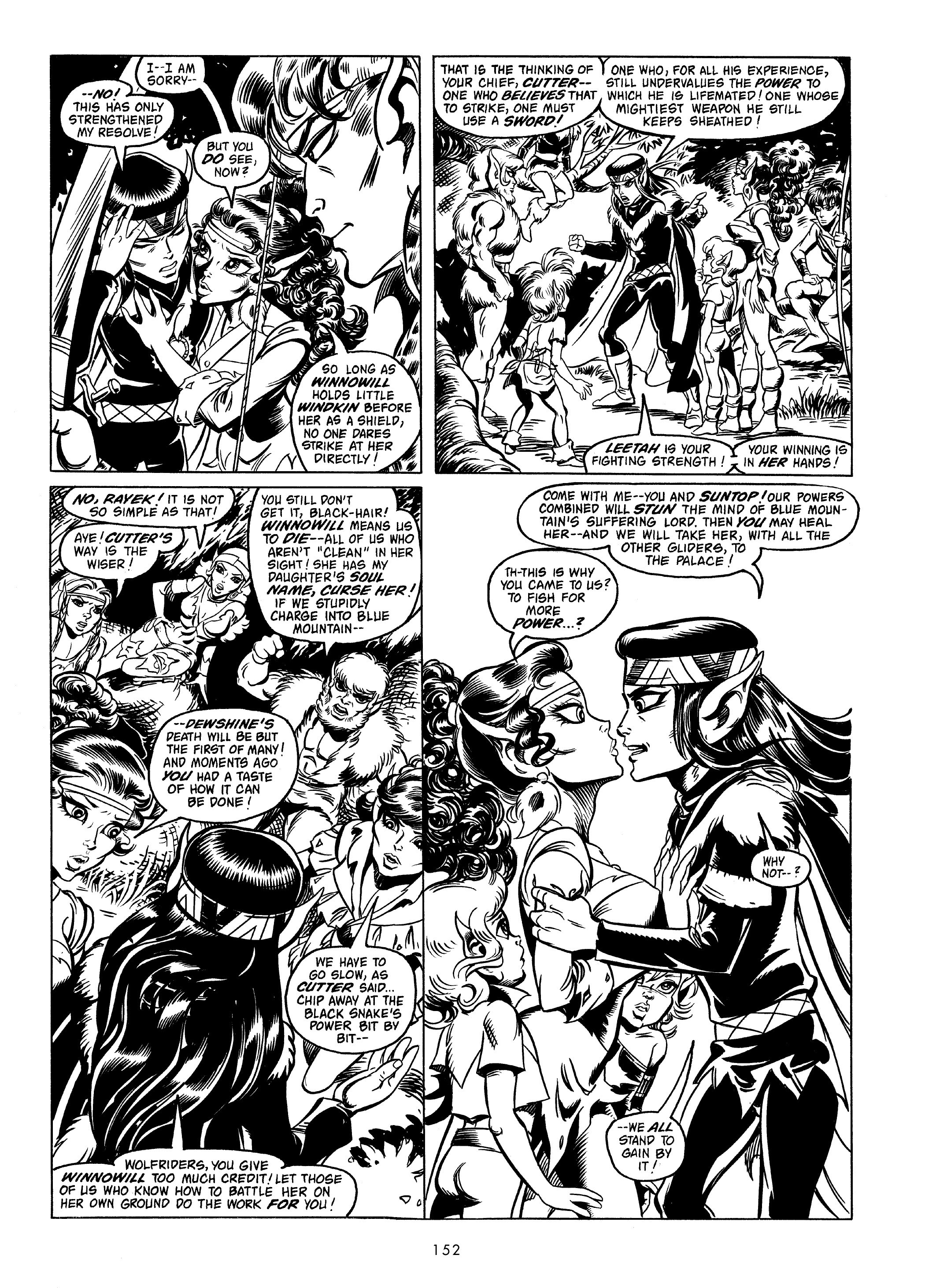Read online The Complete ElfQuest comic -  Issue # TPB 2 (Part 2) - 53