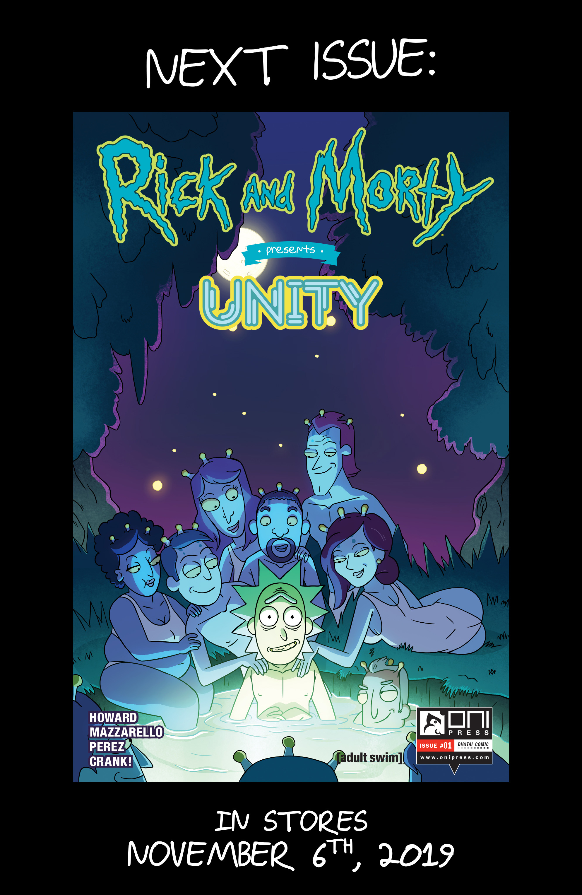 Read online Rick and Morty Presents: The Flesh Curtains comic -  Issue # Full - 32