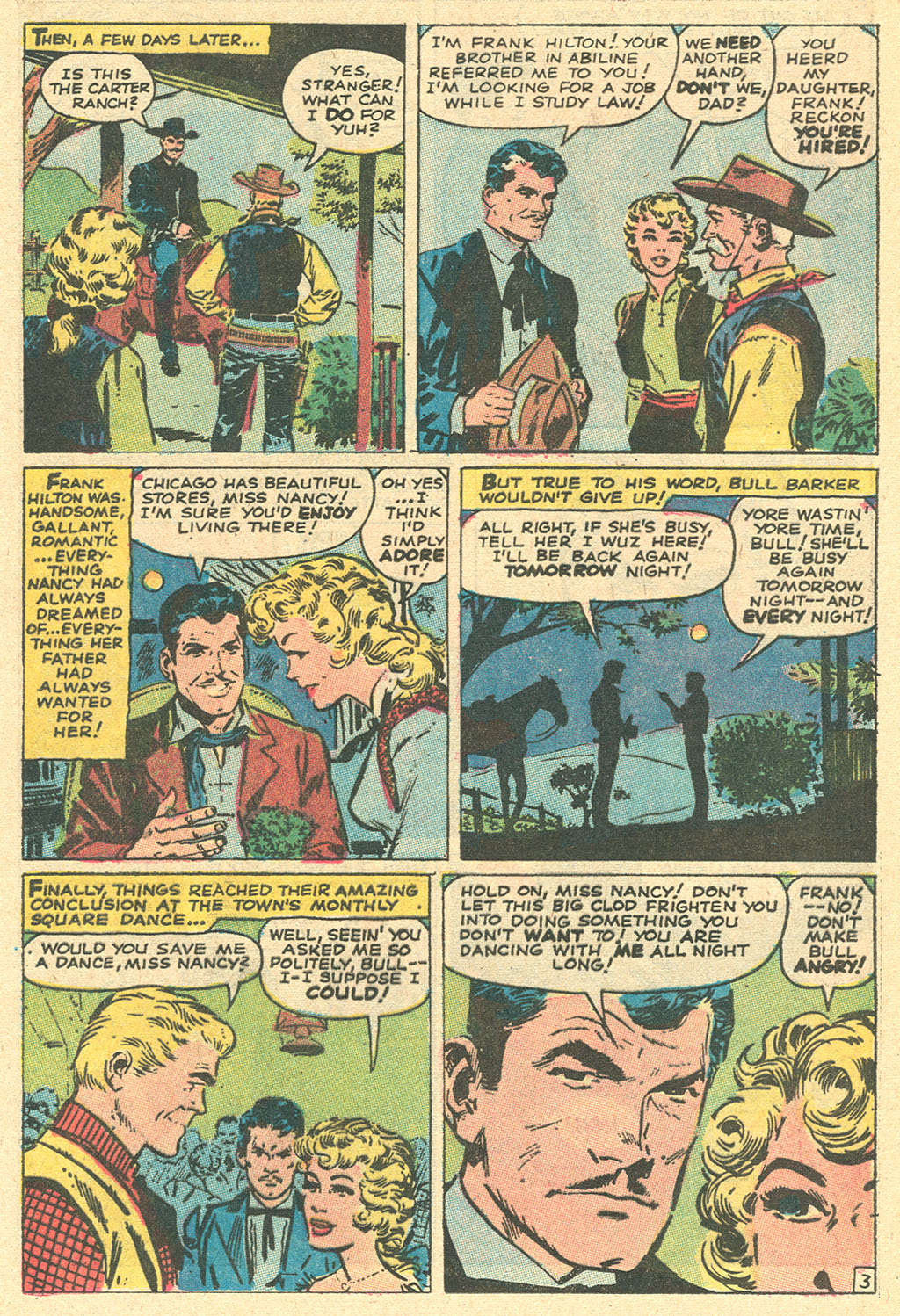 Read online Kid Colt Outlaw comic -  Issue #154 - 13