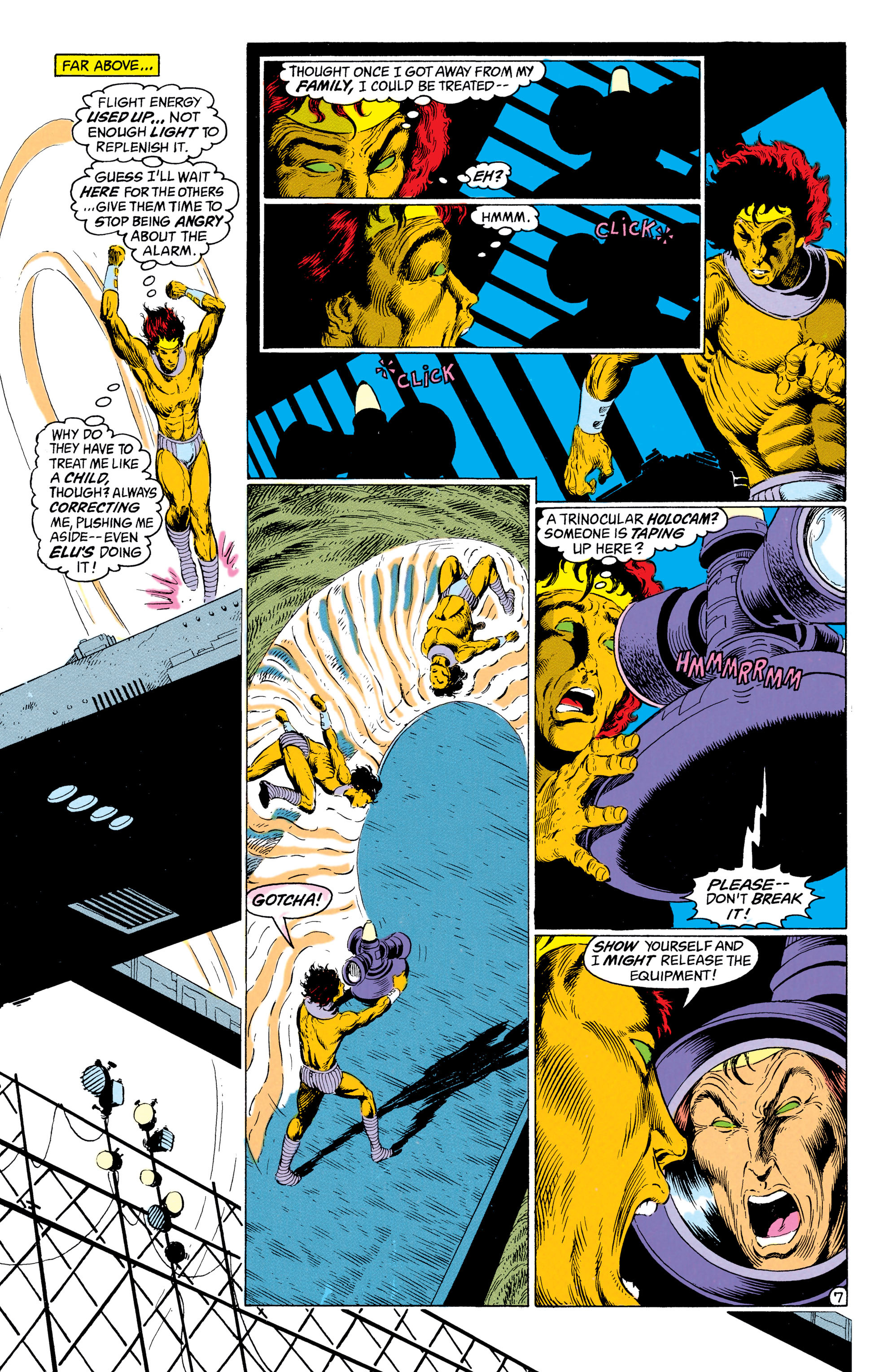 The Omega Men (1983) Issue #28 #30 - English 8