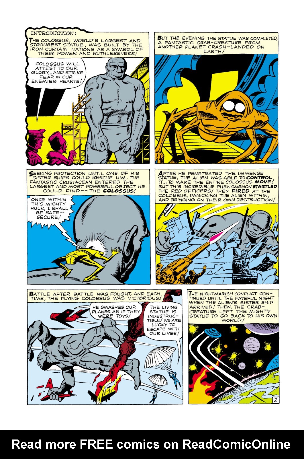 Tales of Suspense (1959) 20 Page 2