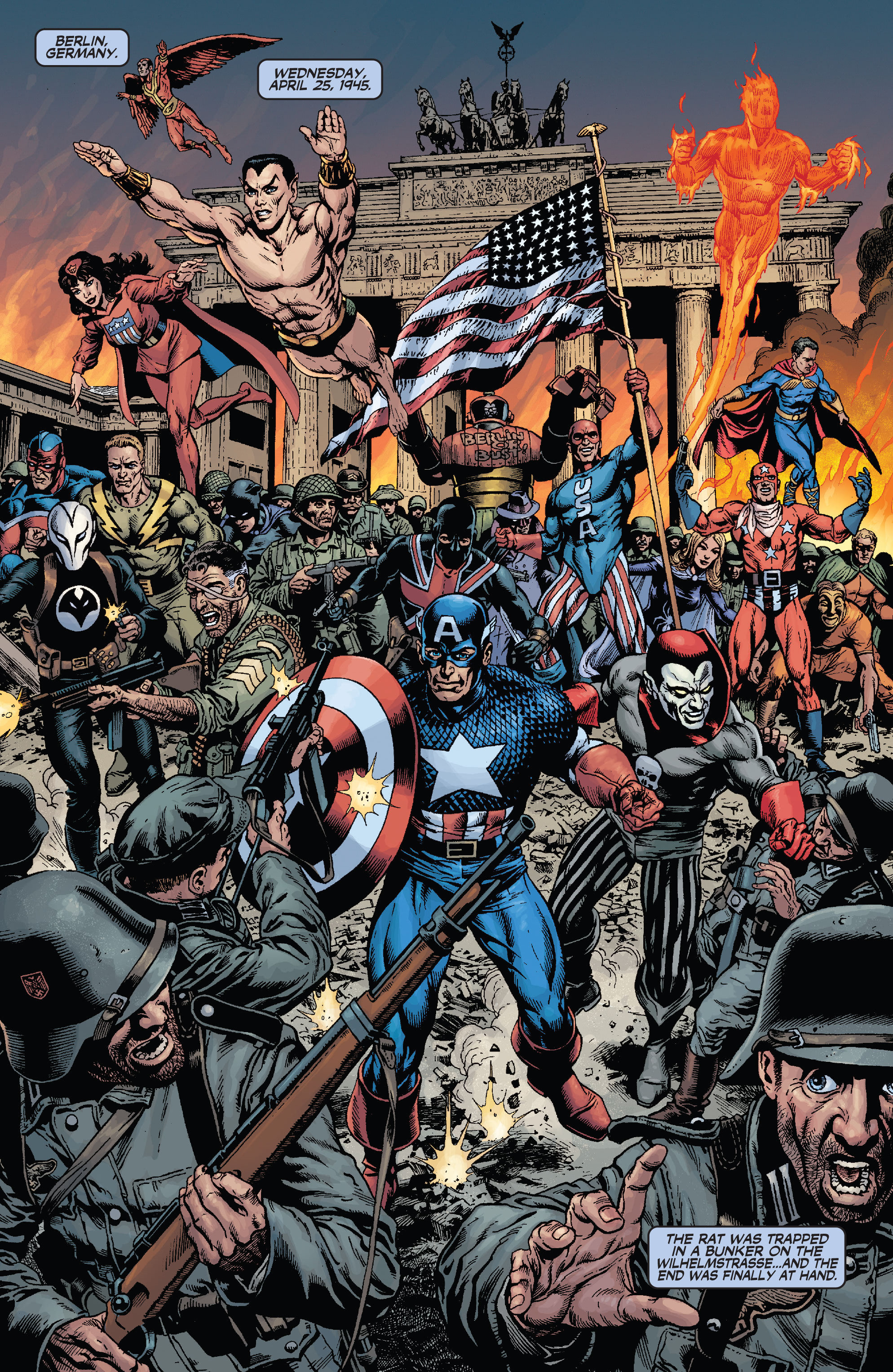 Read online The Twelve comic -  Issue # _The Complete Series (Part 1) - 5