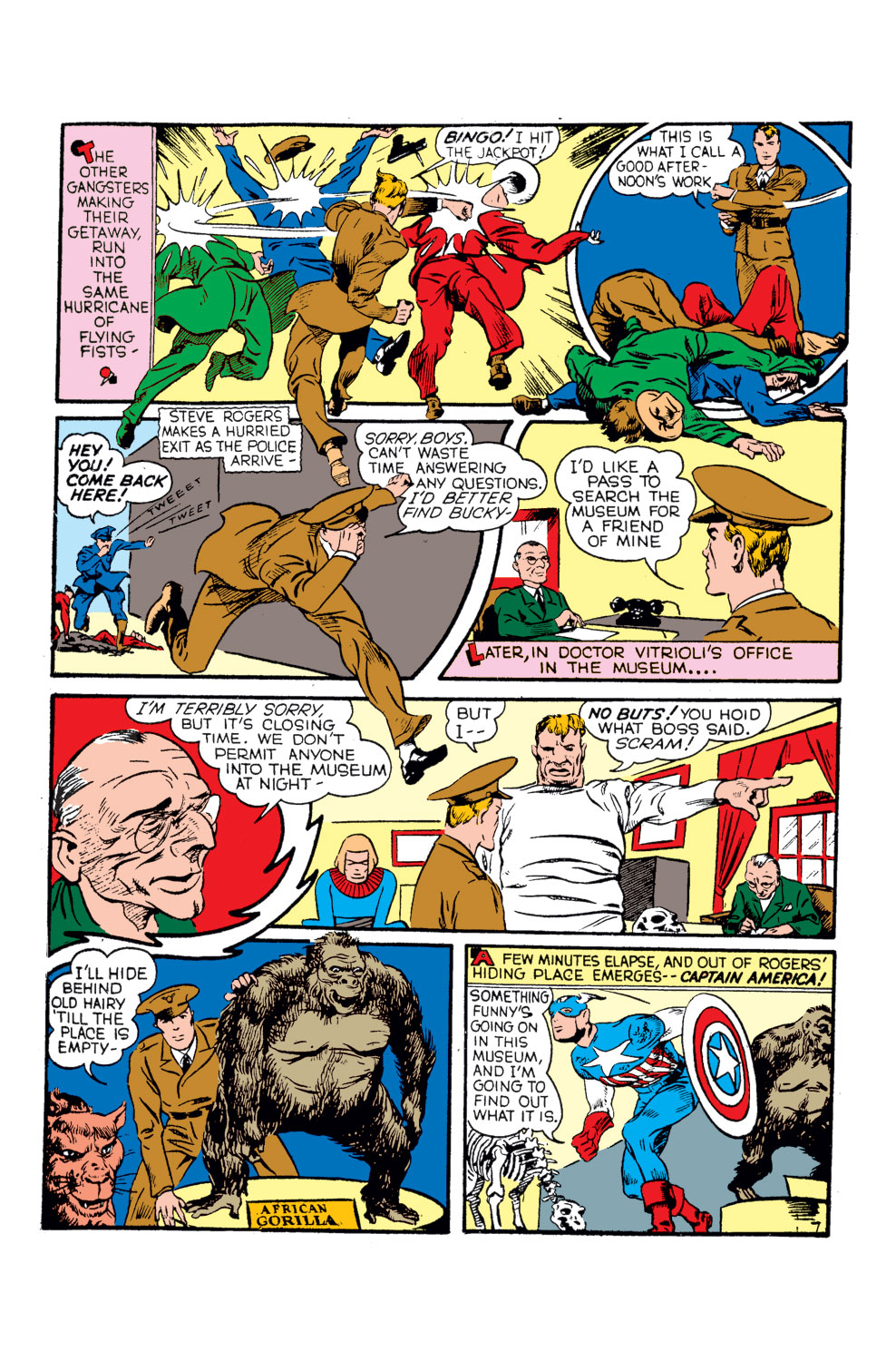 Captain America Comics 3 Page 44