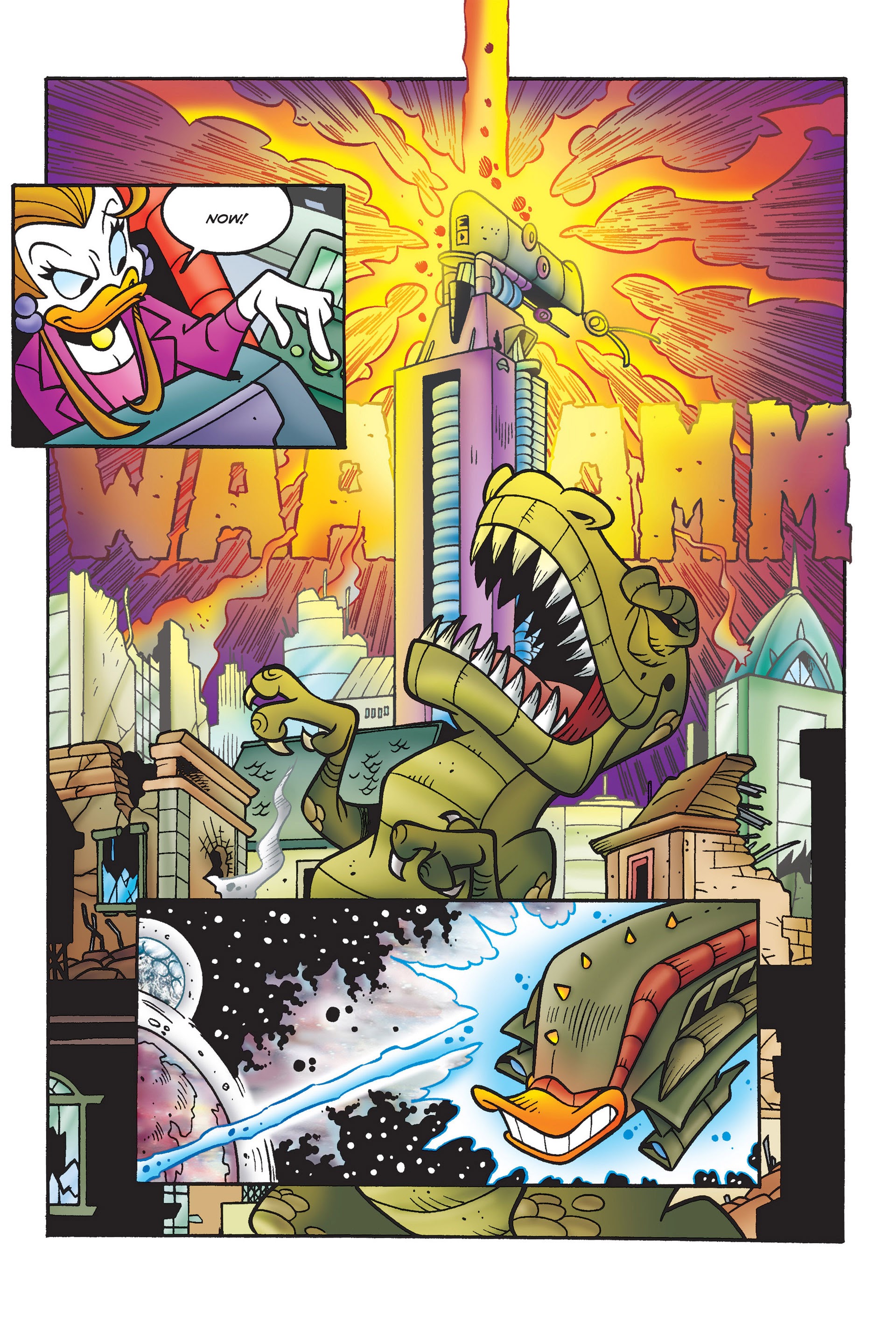 Read online Superduck comic -  Issue #2 - 41