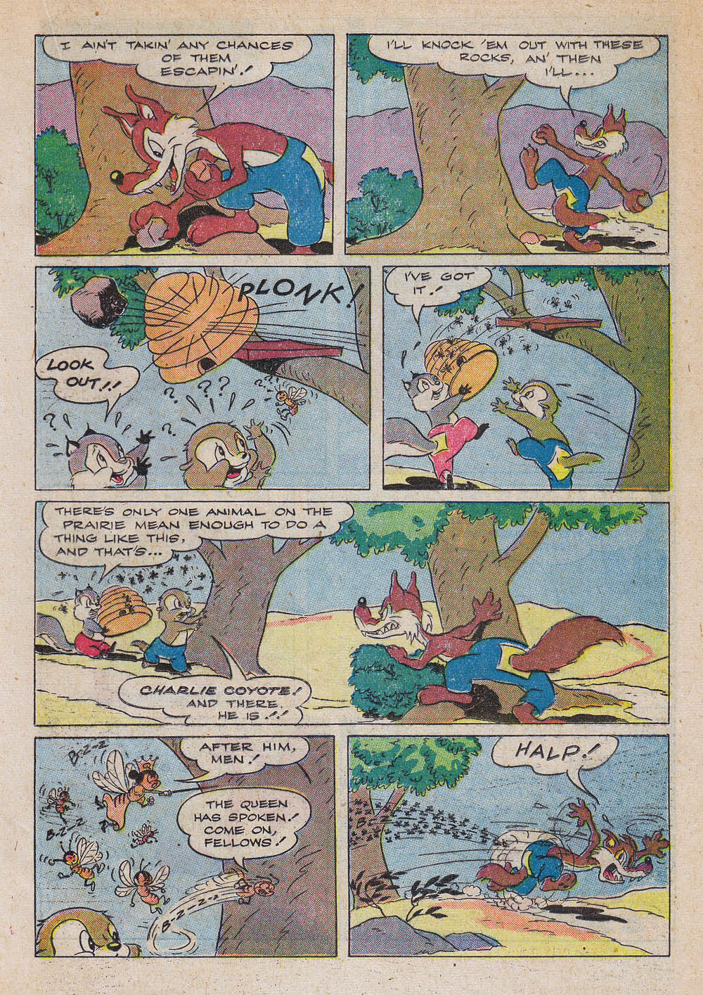 Read online Our Gang with Tom & Jerry comic -  Issue #49 - 31