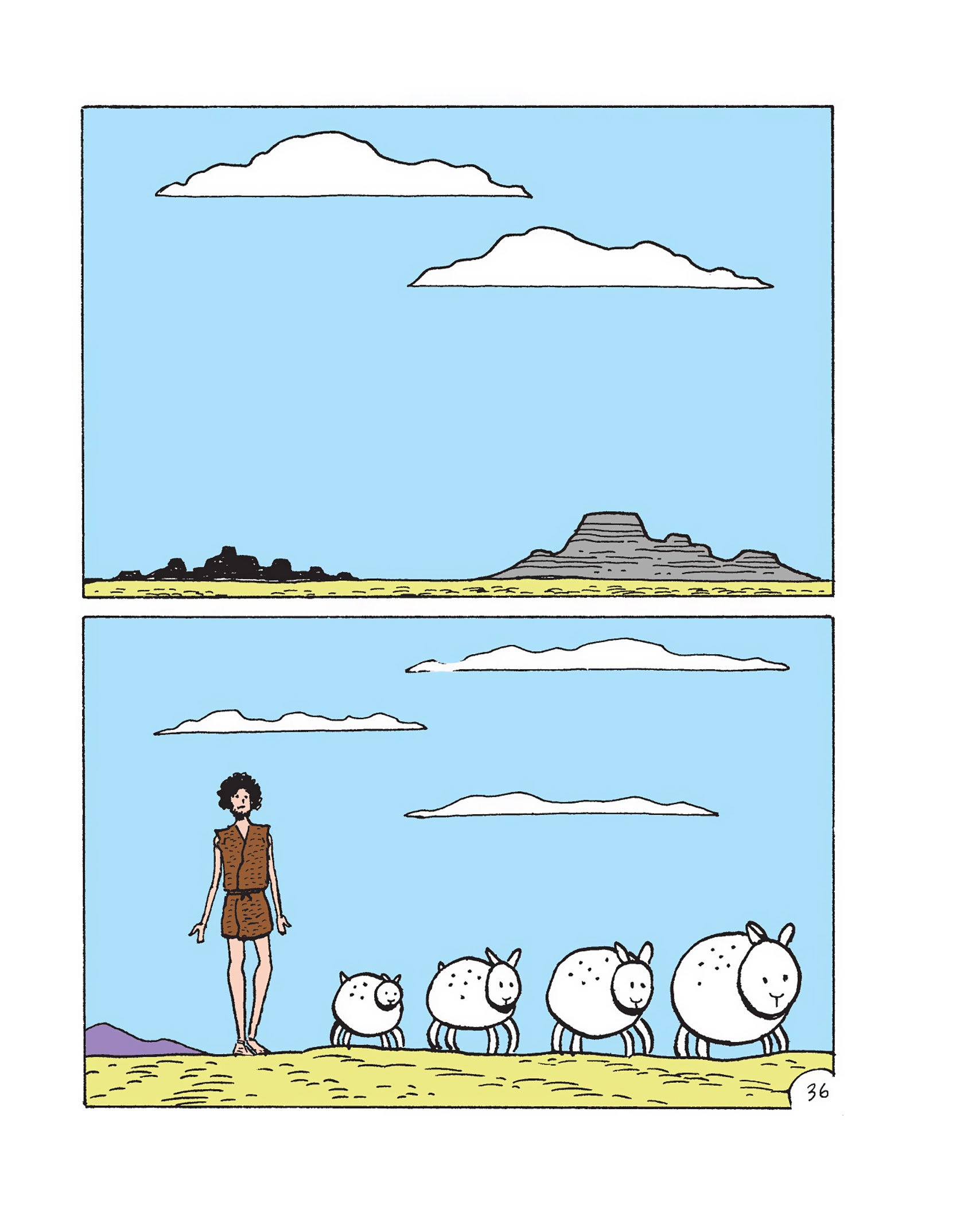 Read online Garden of the Flesh comic -  Issue # TPB - 40