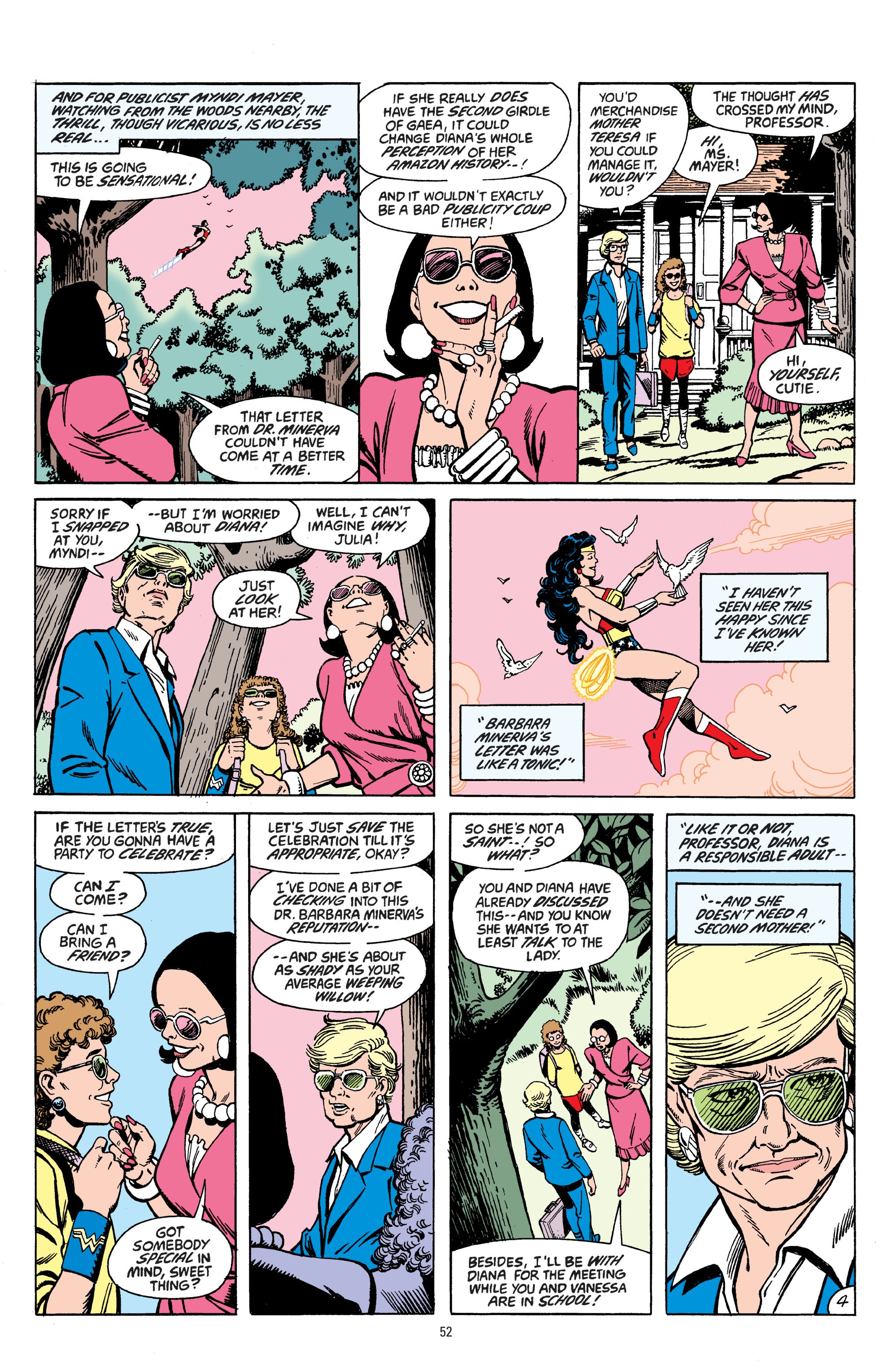 Read online Wonder Woman: Her Greatest Victories comic -  Issue # TPB (Part 1) - 50
