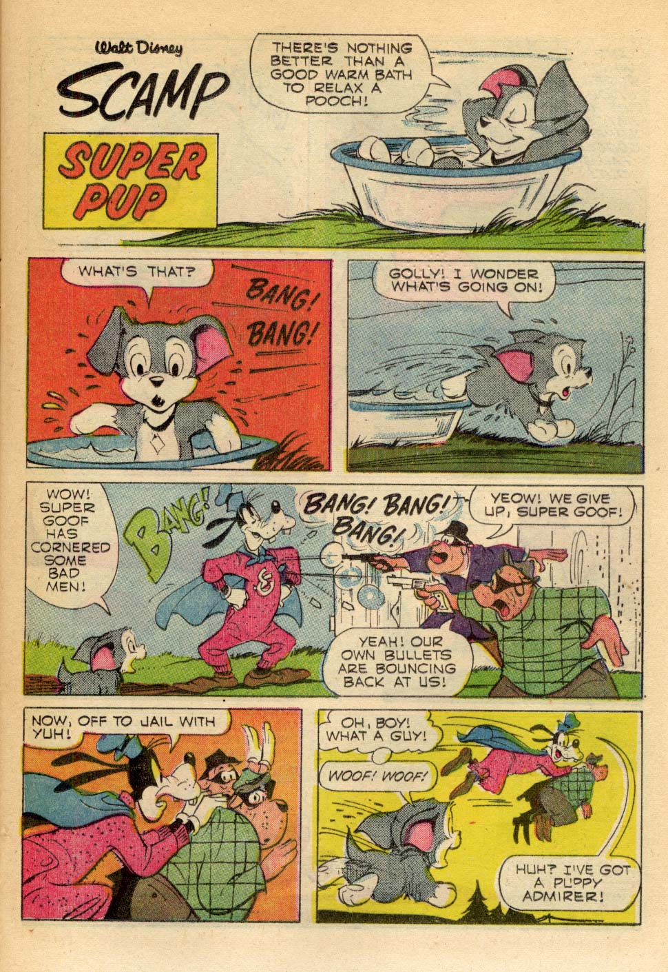 Read online Walt Disney's Comics and Stories comic -  Issue #357 - 13