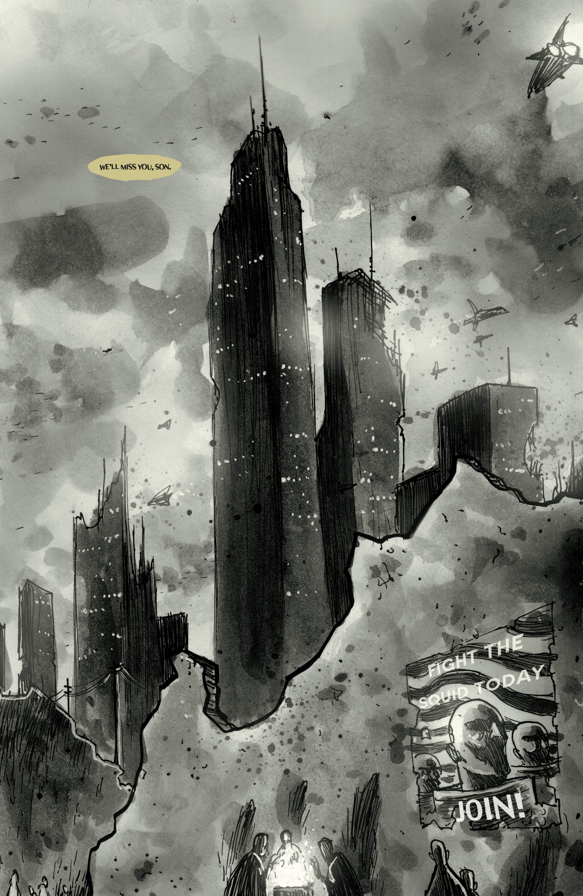 Read online The Squidder comic -  Issue #4 - 4