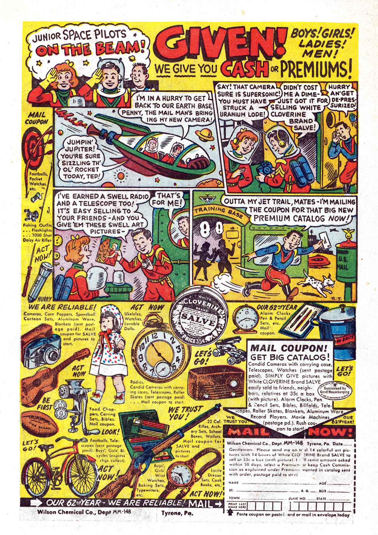 Read online Frontier Western comic -  Issue #5 - 15
