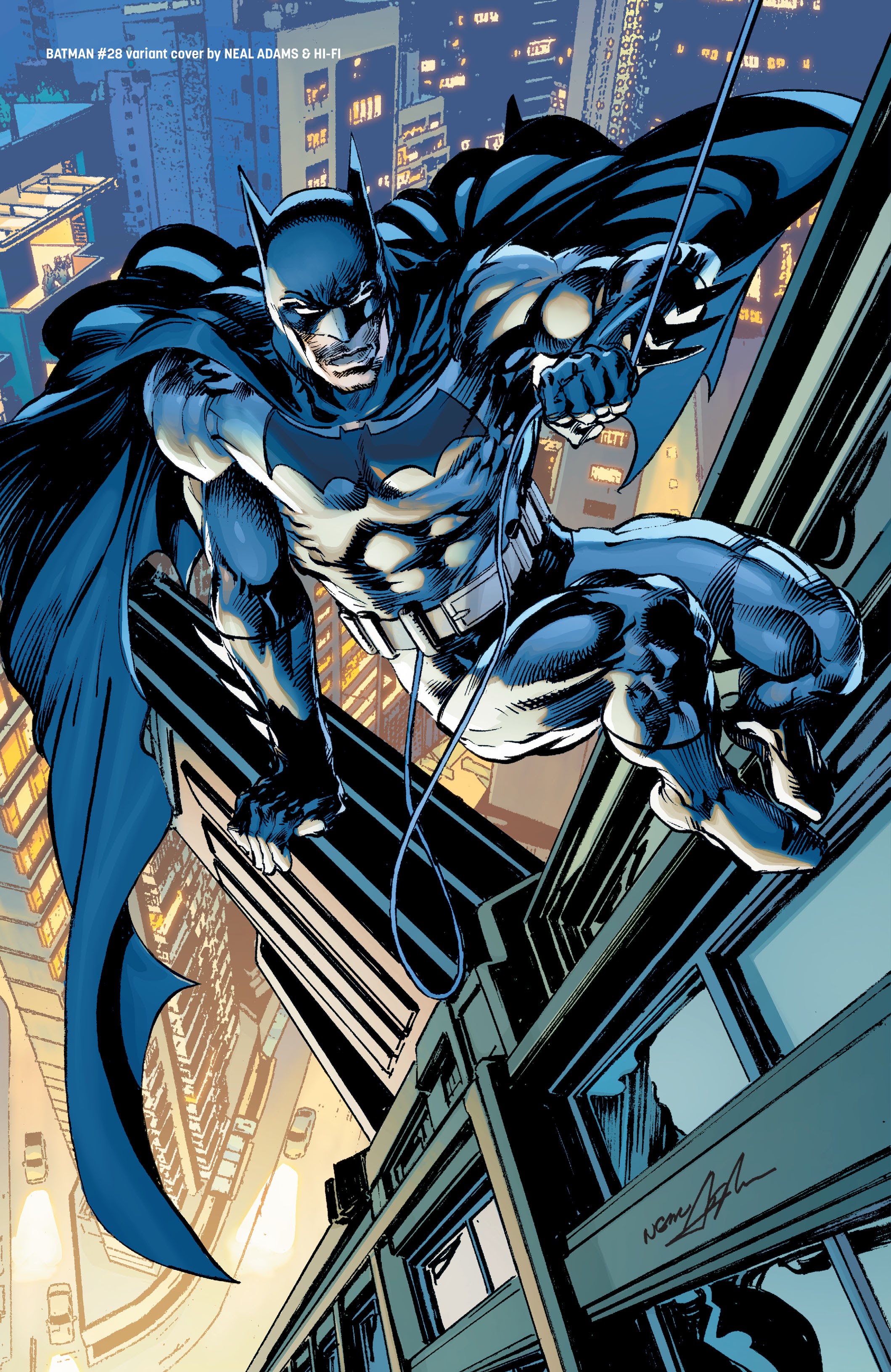 Read online Batman: Rebirth Deluxe Edition comic -  Issue # TPB 2 (Part 5) - 23