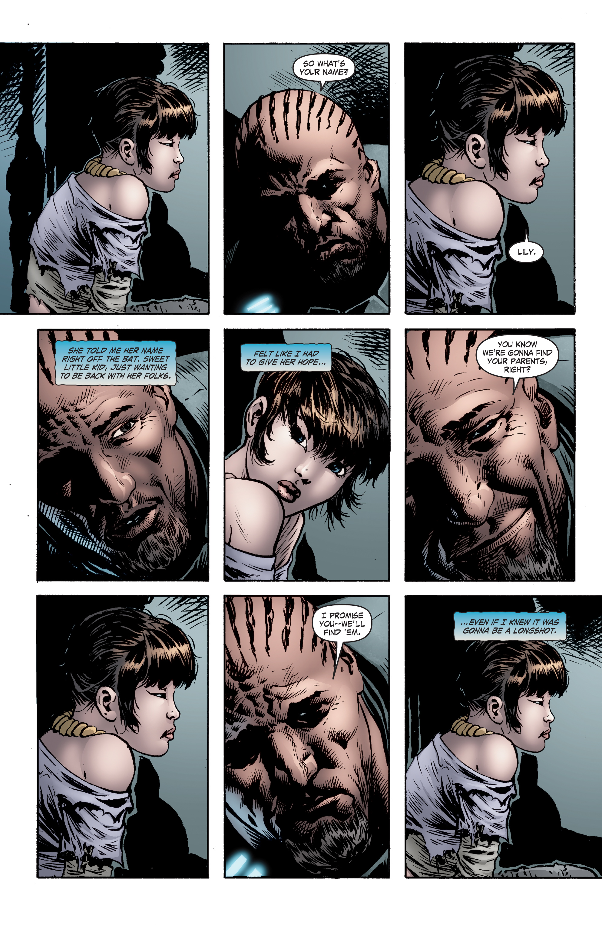 Read online Gears Of War comic -  Issue #3 - 19