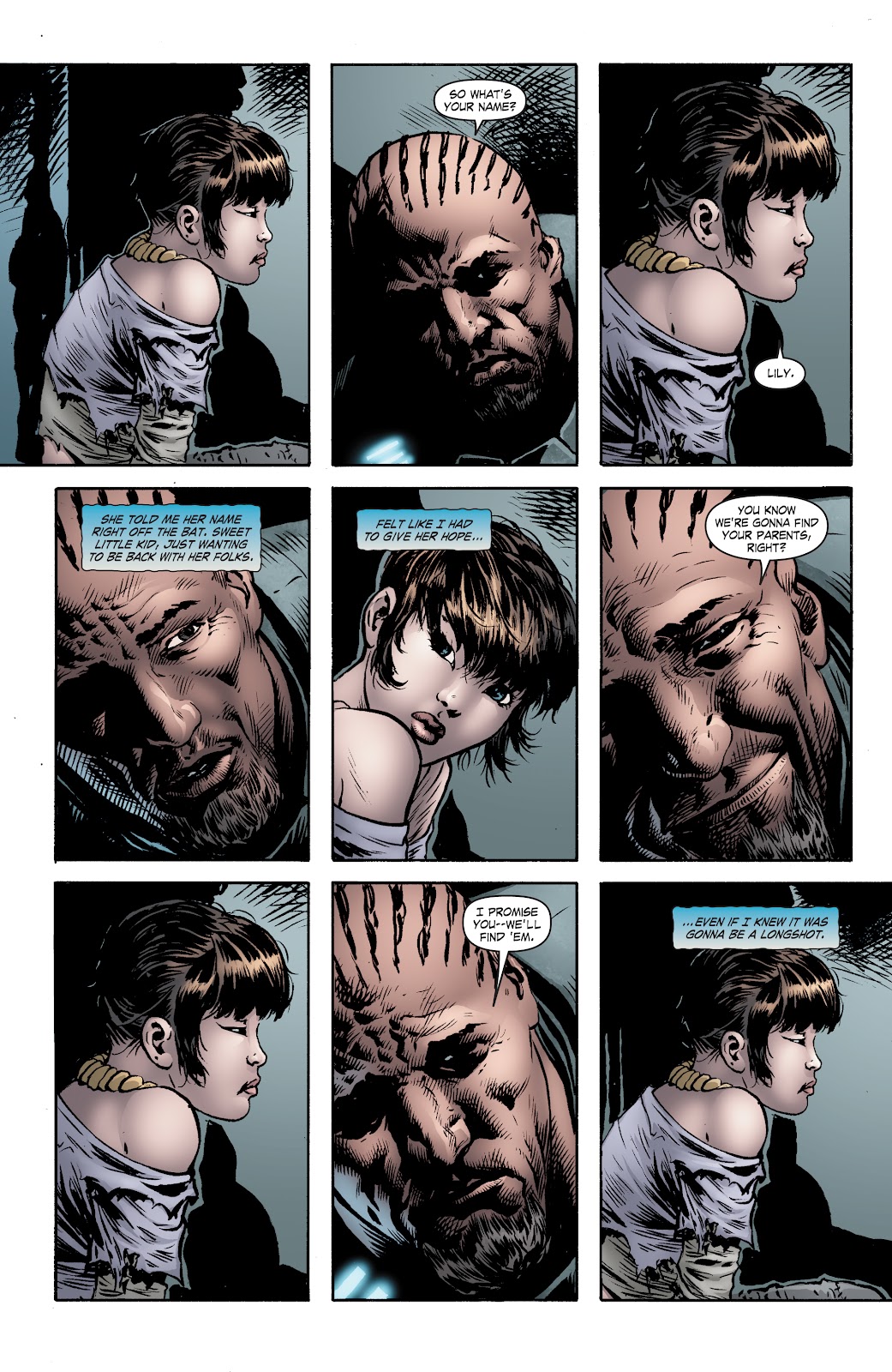 Gears Of War issue 3 - Page 19