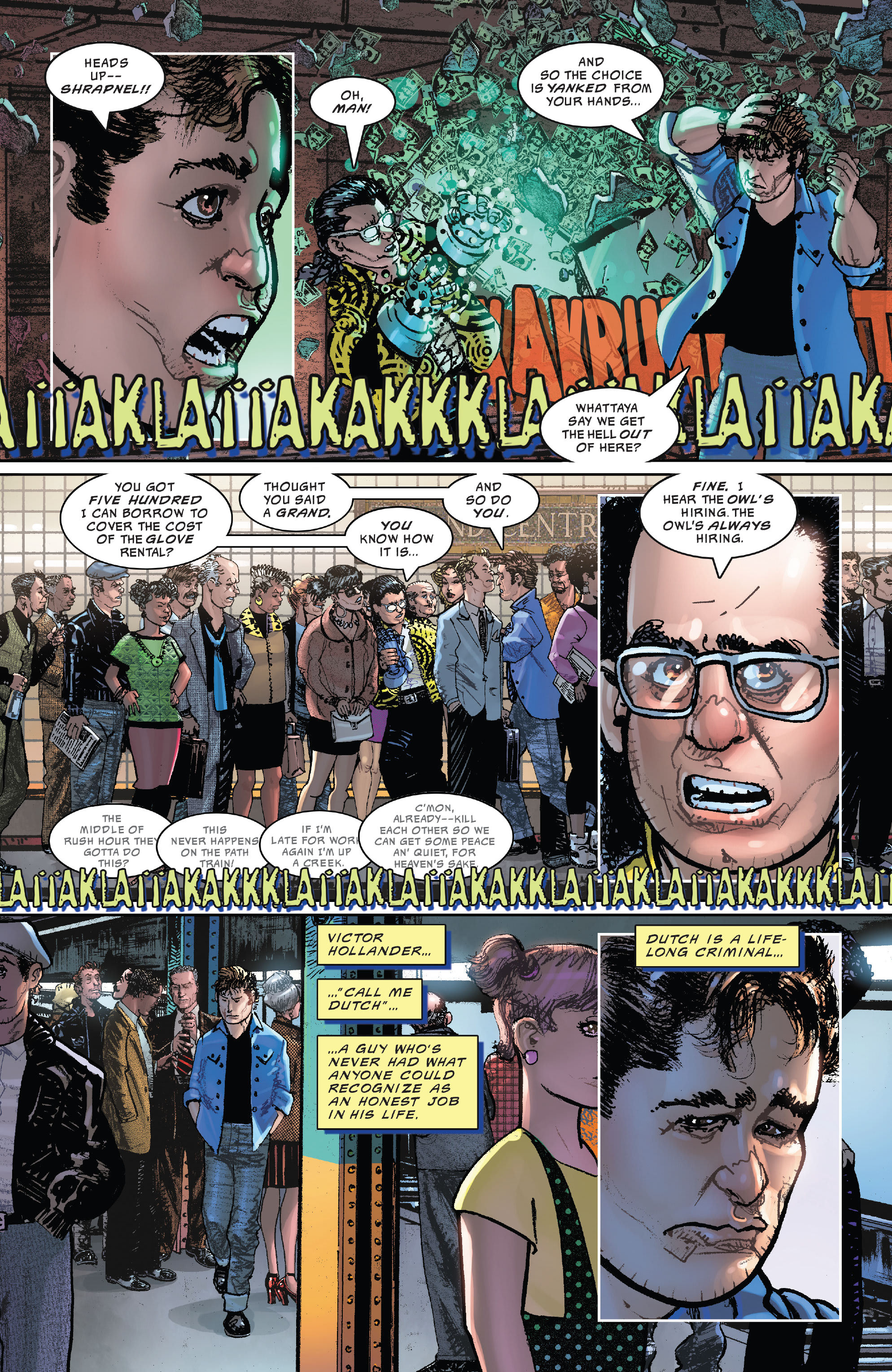 Read online Marvels Snapshot comic -  Issue # Spider-Man - 6