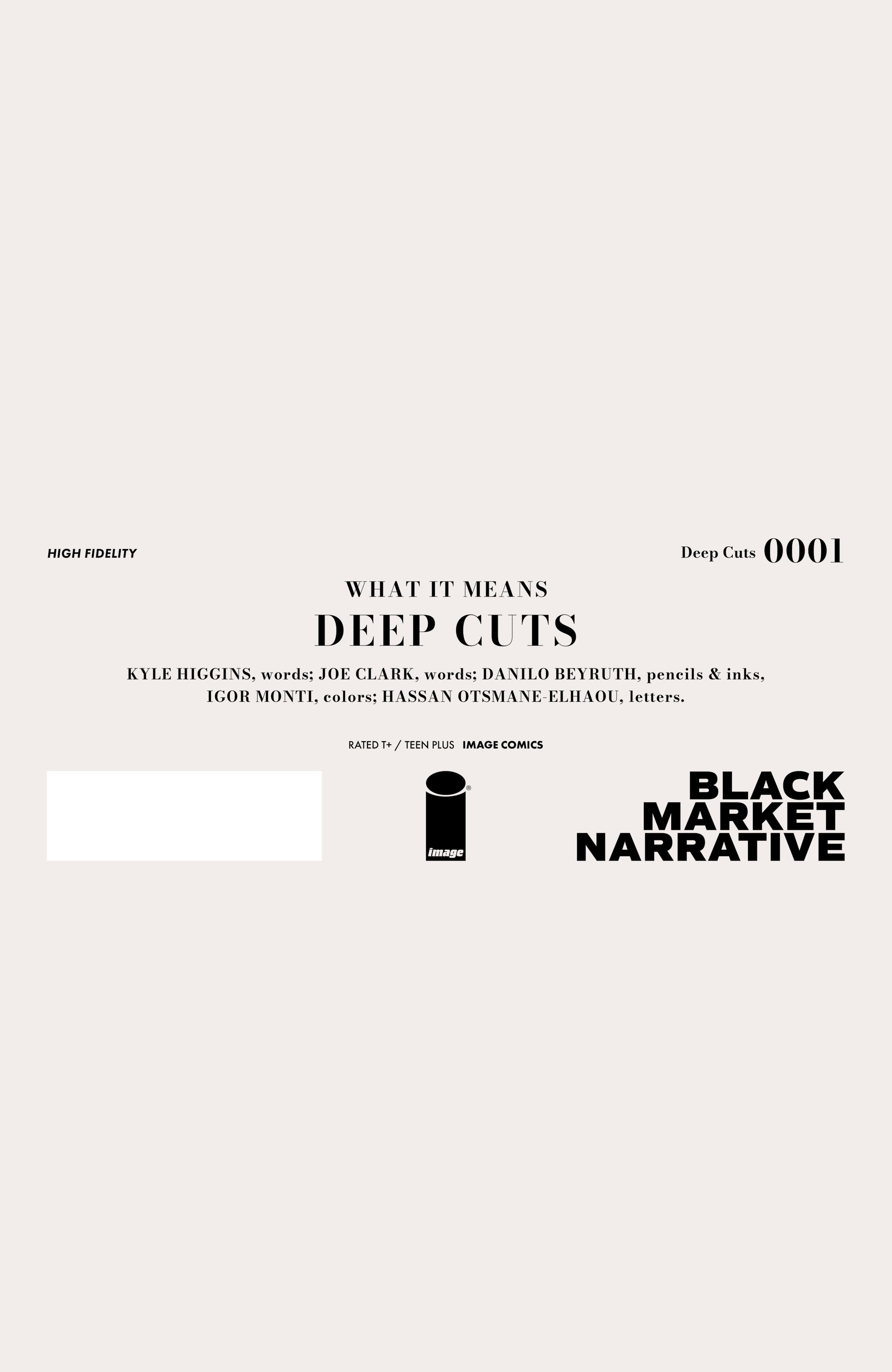 Read online Deep Cuts comic -  Issue #1 - 60